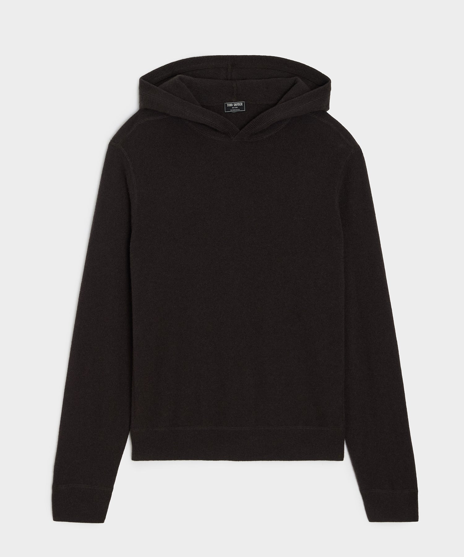 Cashmere Hoodie