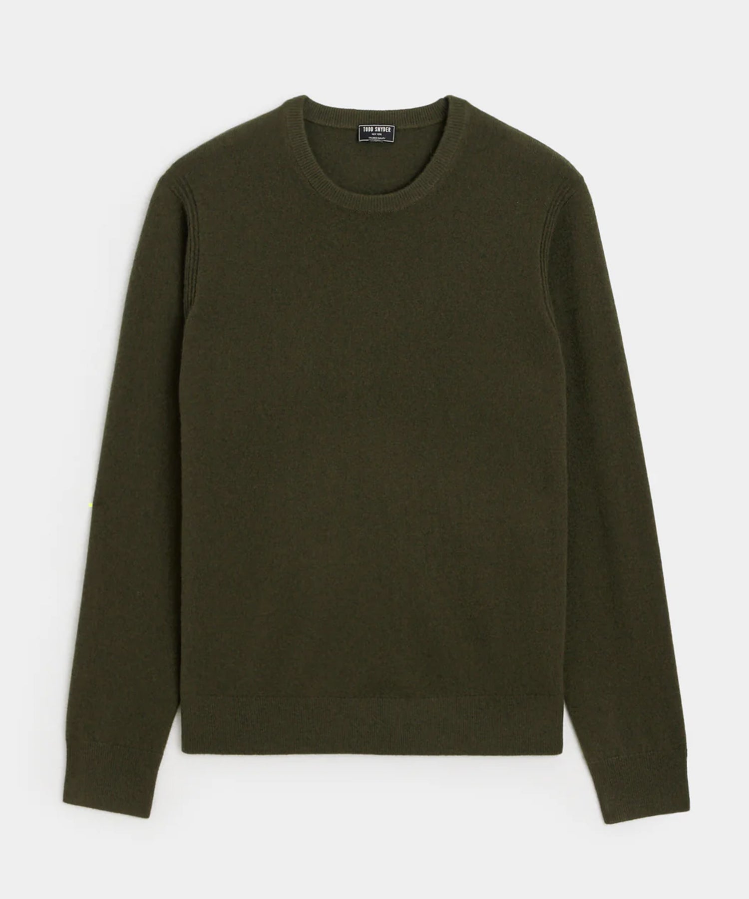 Cashmere Crewneck
