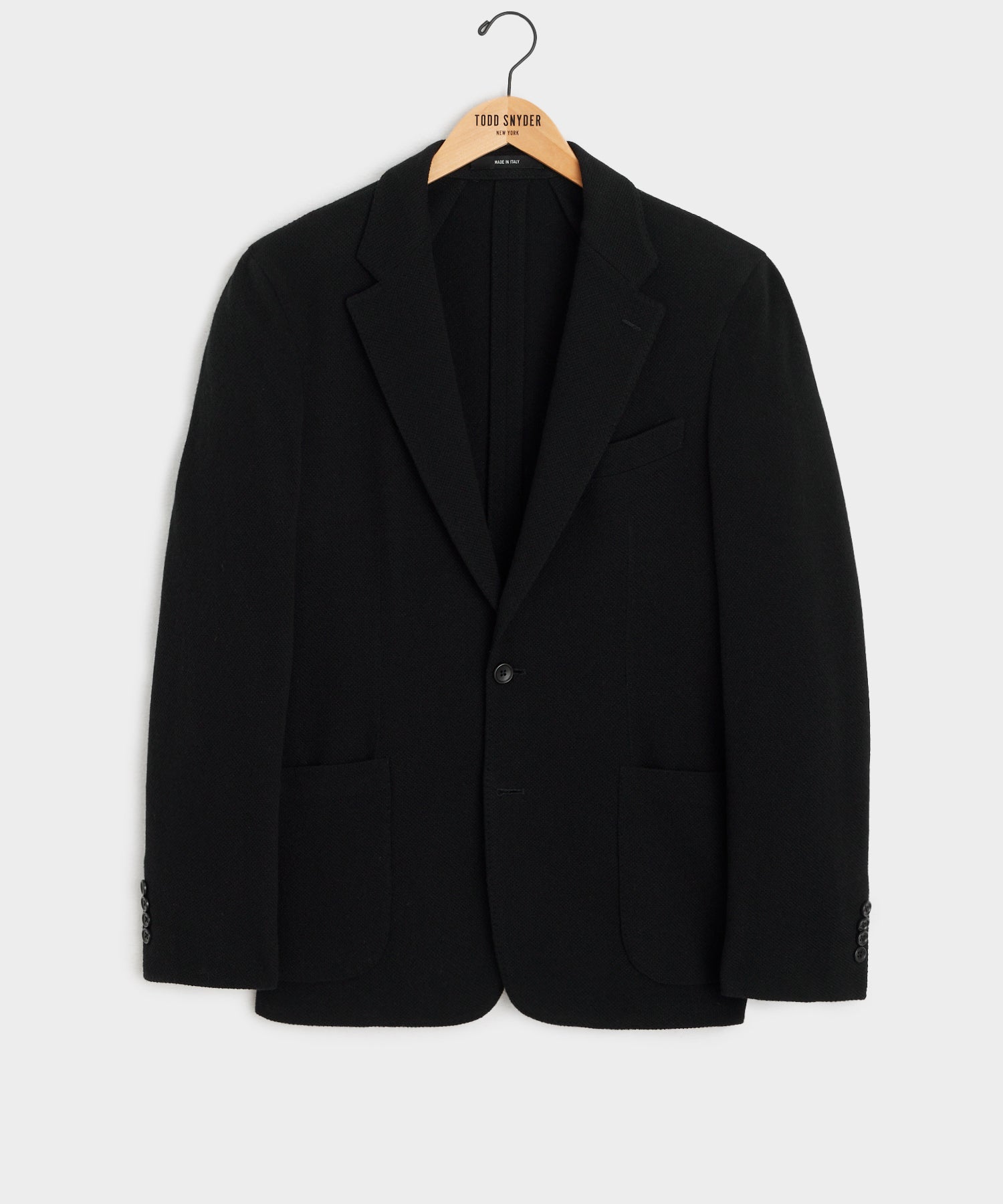 Italian Wool Cashmere Sport Coat