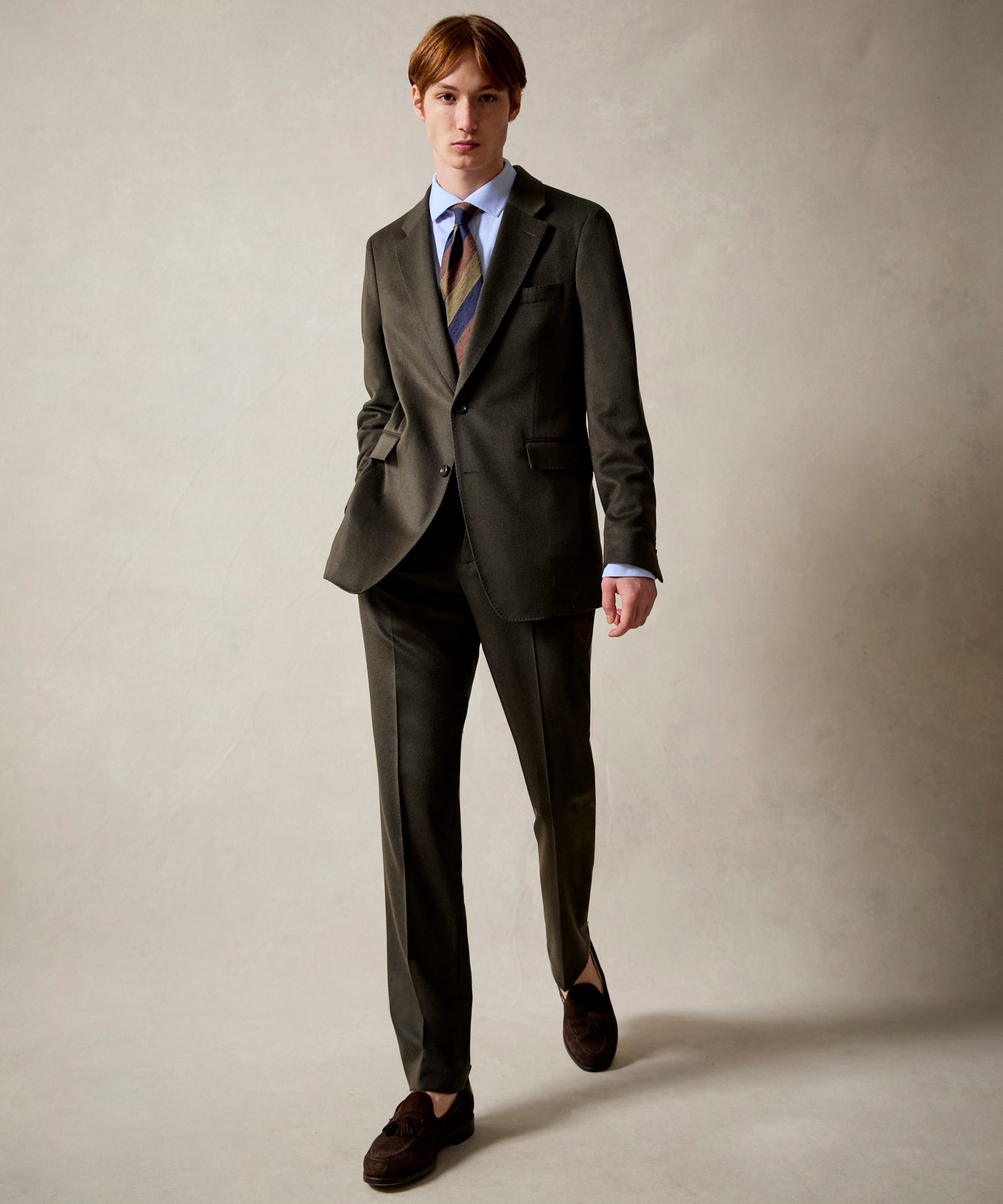 Italian Cashmere Sutton Jacket