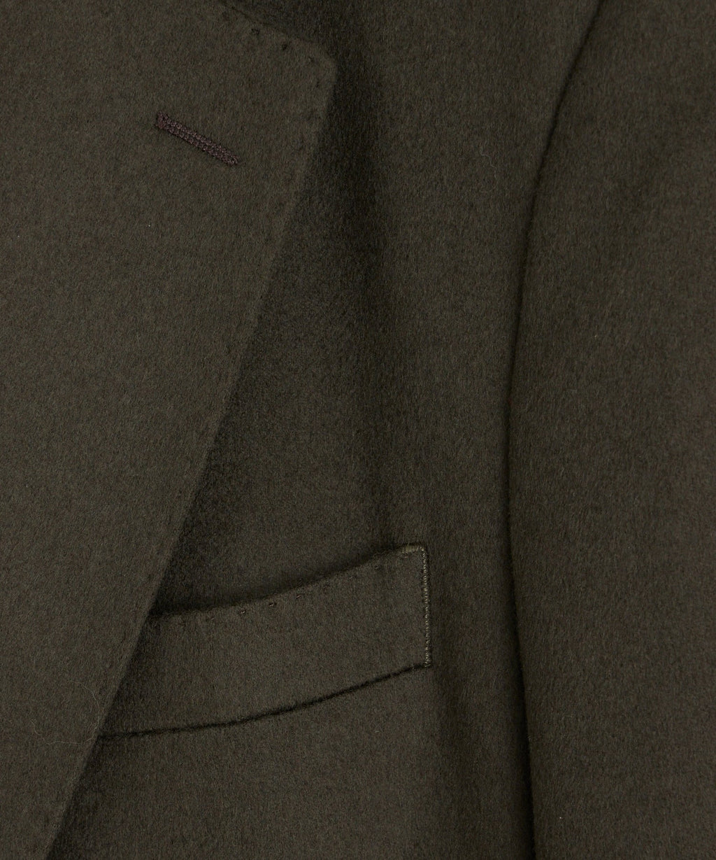 Italian Cashmere Sutton Suit