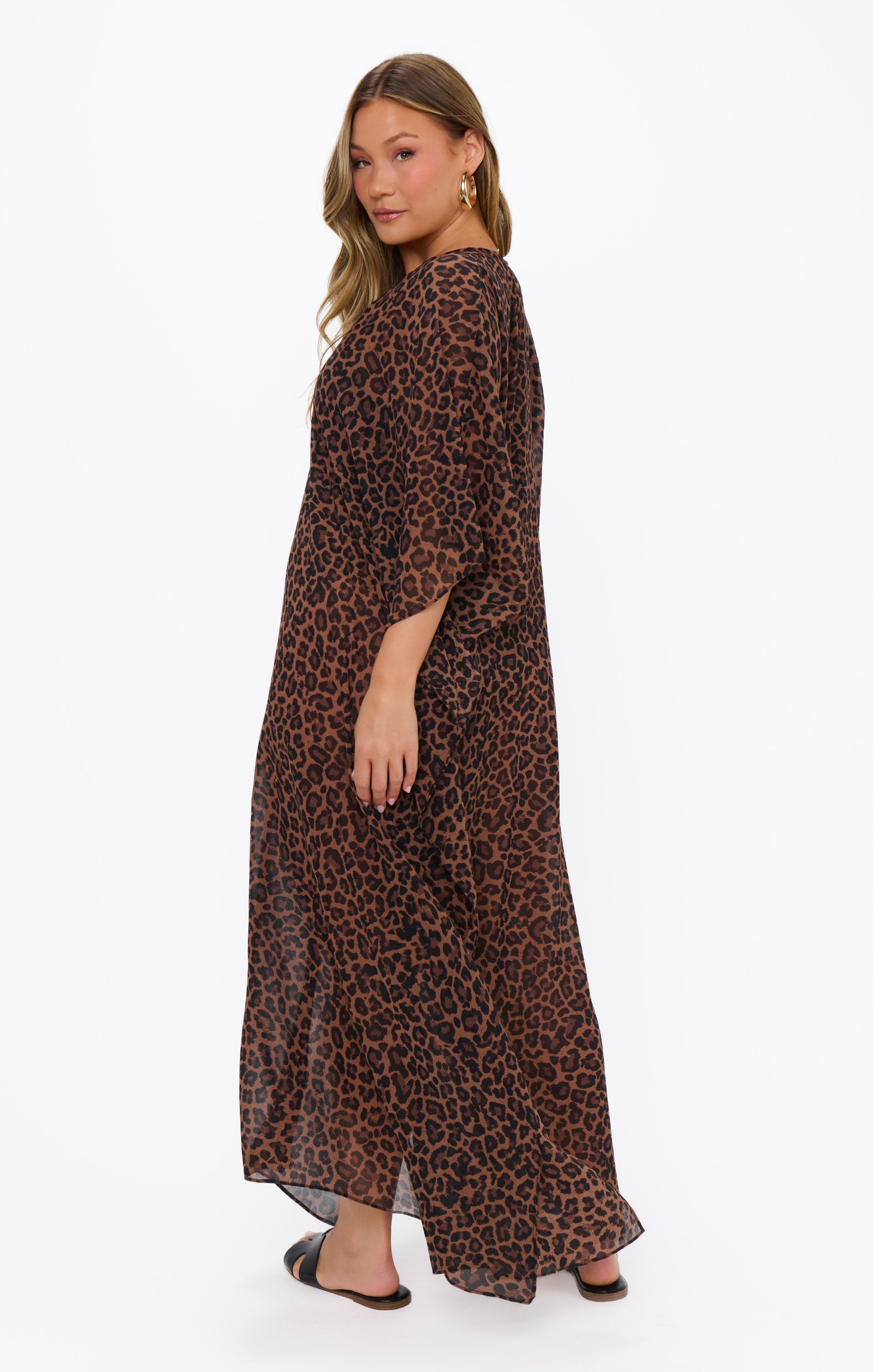 Hana TruMu ~ Leopard Latte