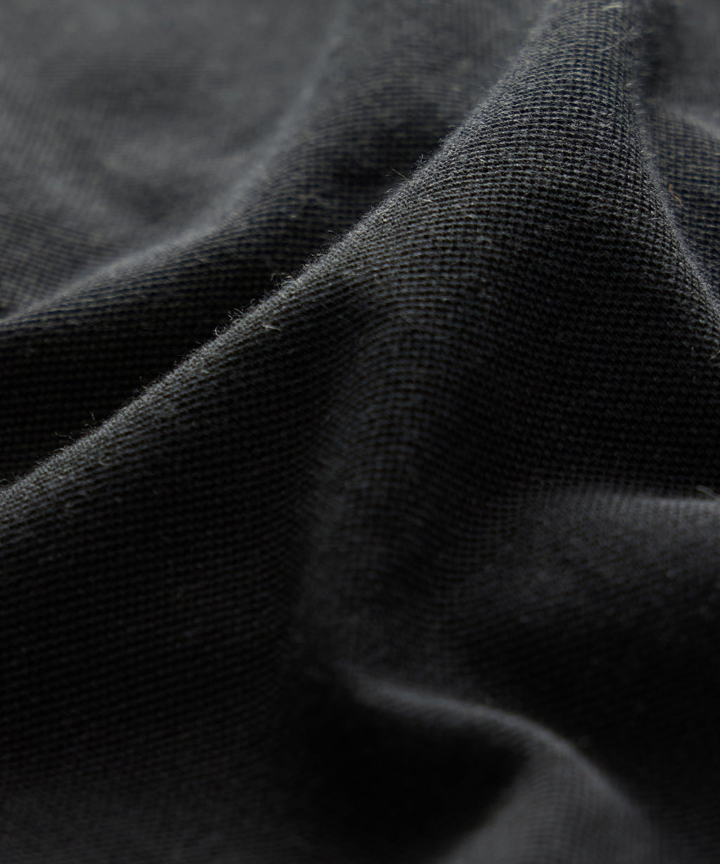 Cotton-Cashmere Pique Shirt