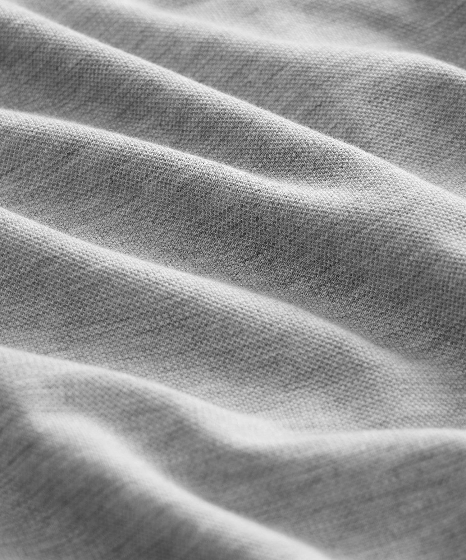 Cotton-Cashmere Pique Shirt