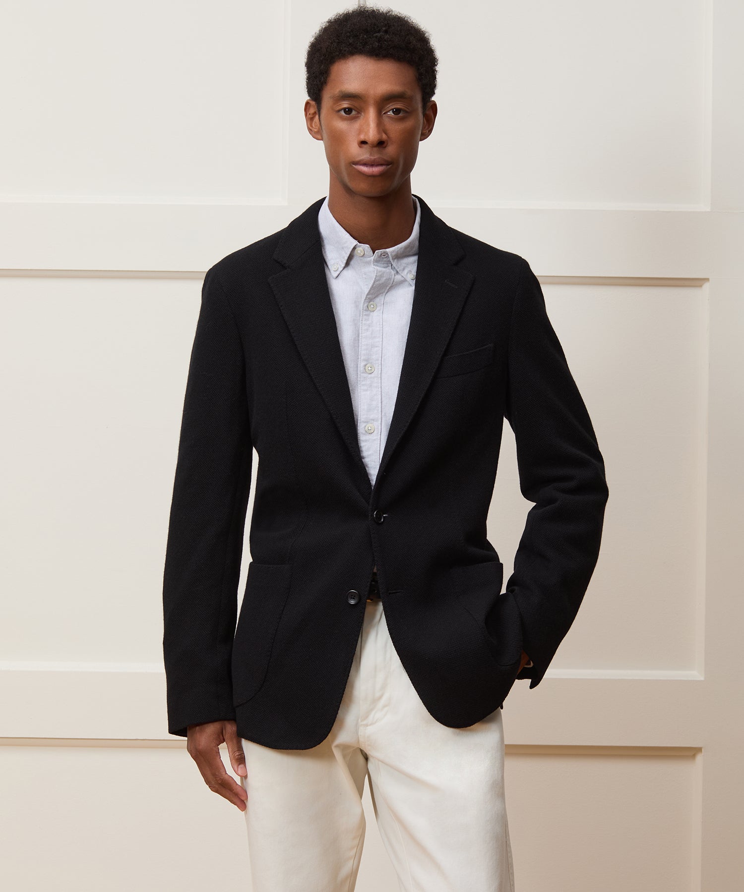 Italian Wool Cashmere Sport Coat