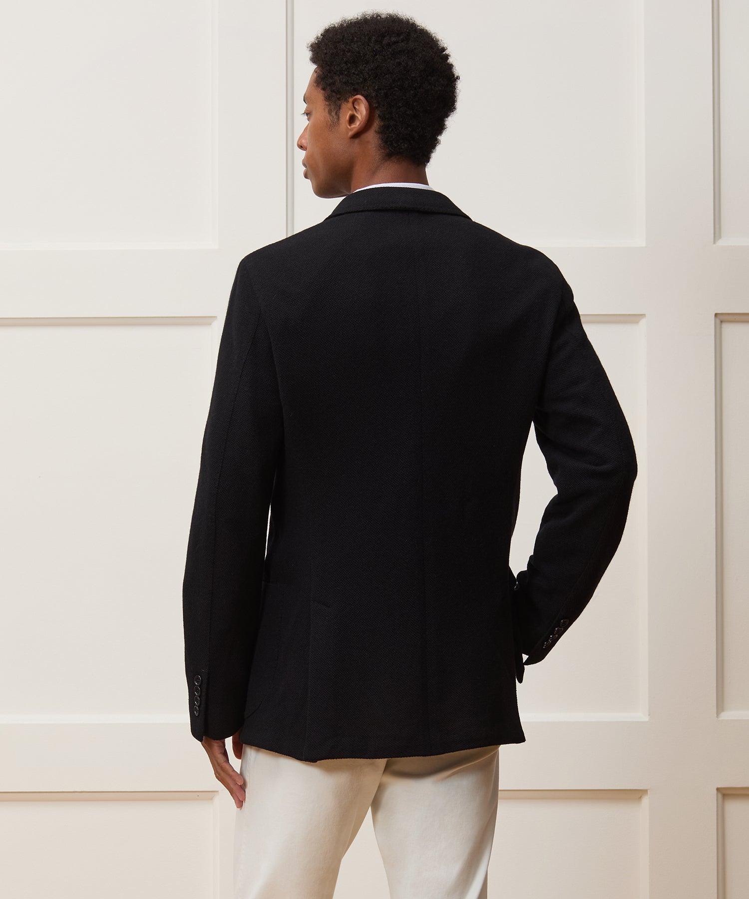 Italian Wool Cashmere Sport Coat