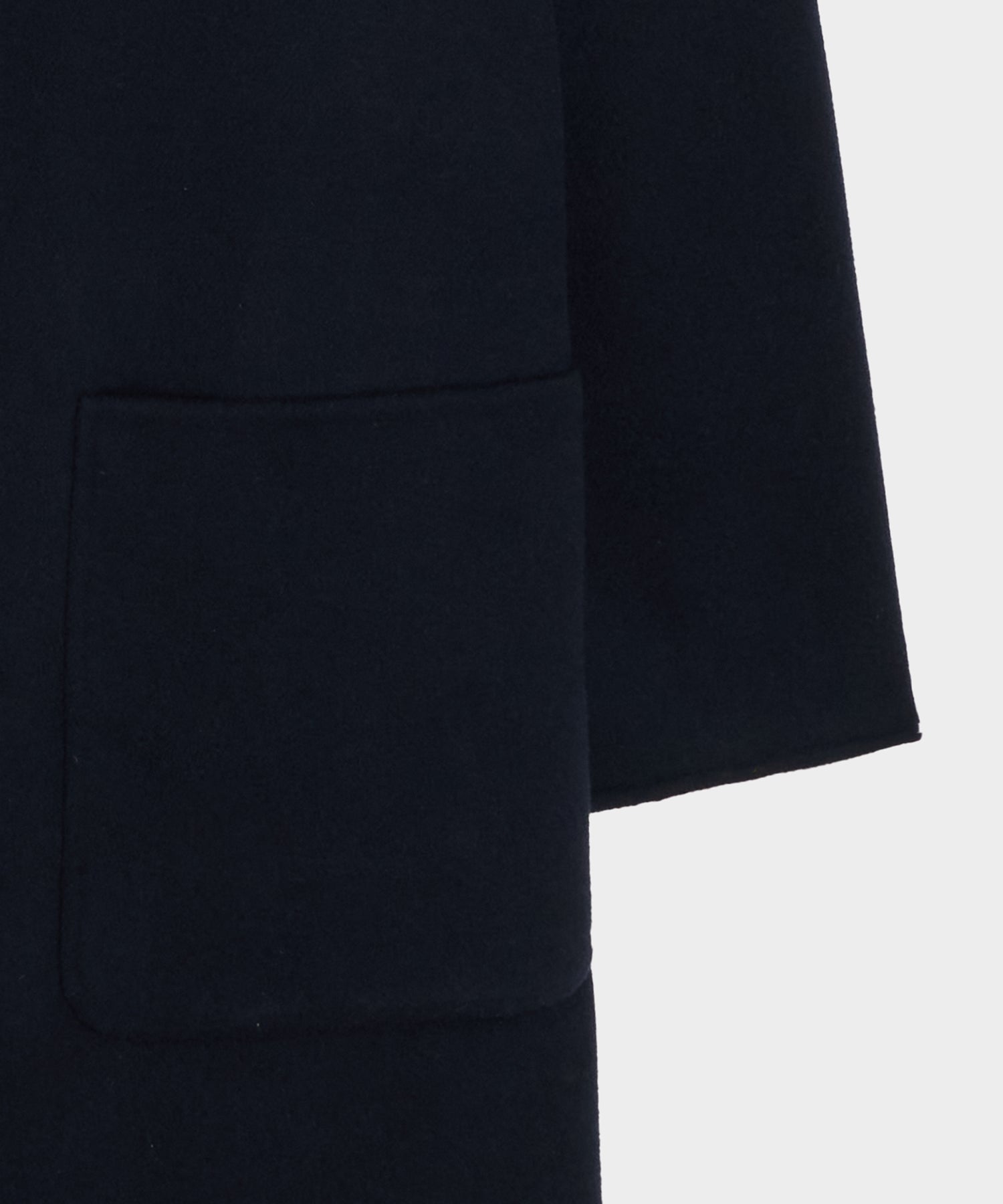 Italian Cashmere Topcoat