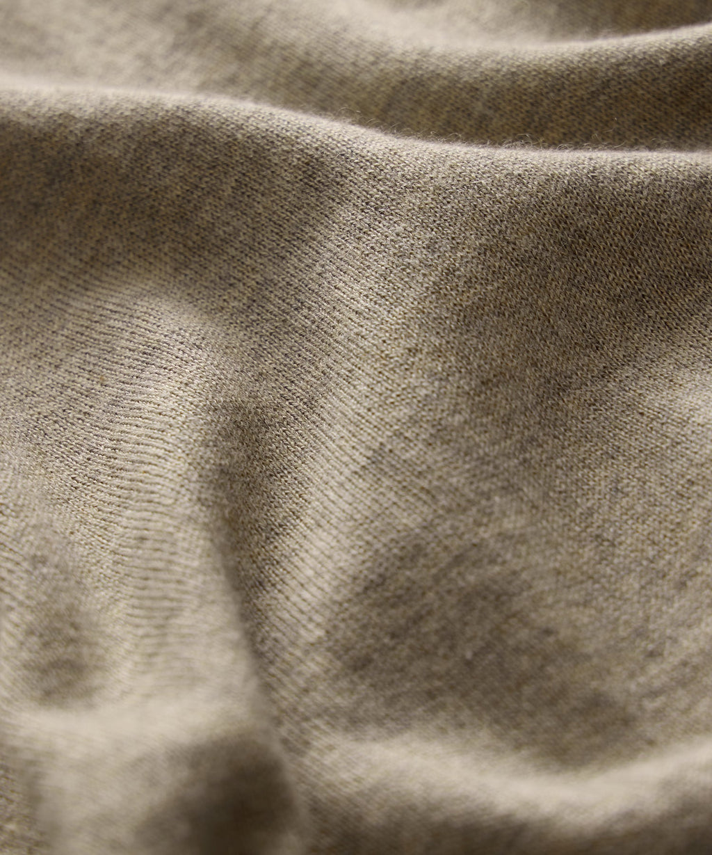 Silk-Cashmere Turtleneck Sweater