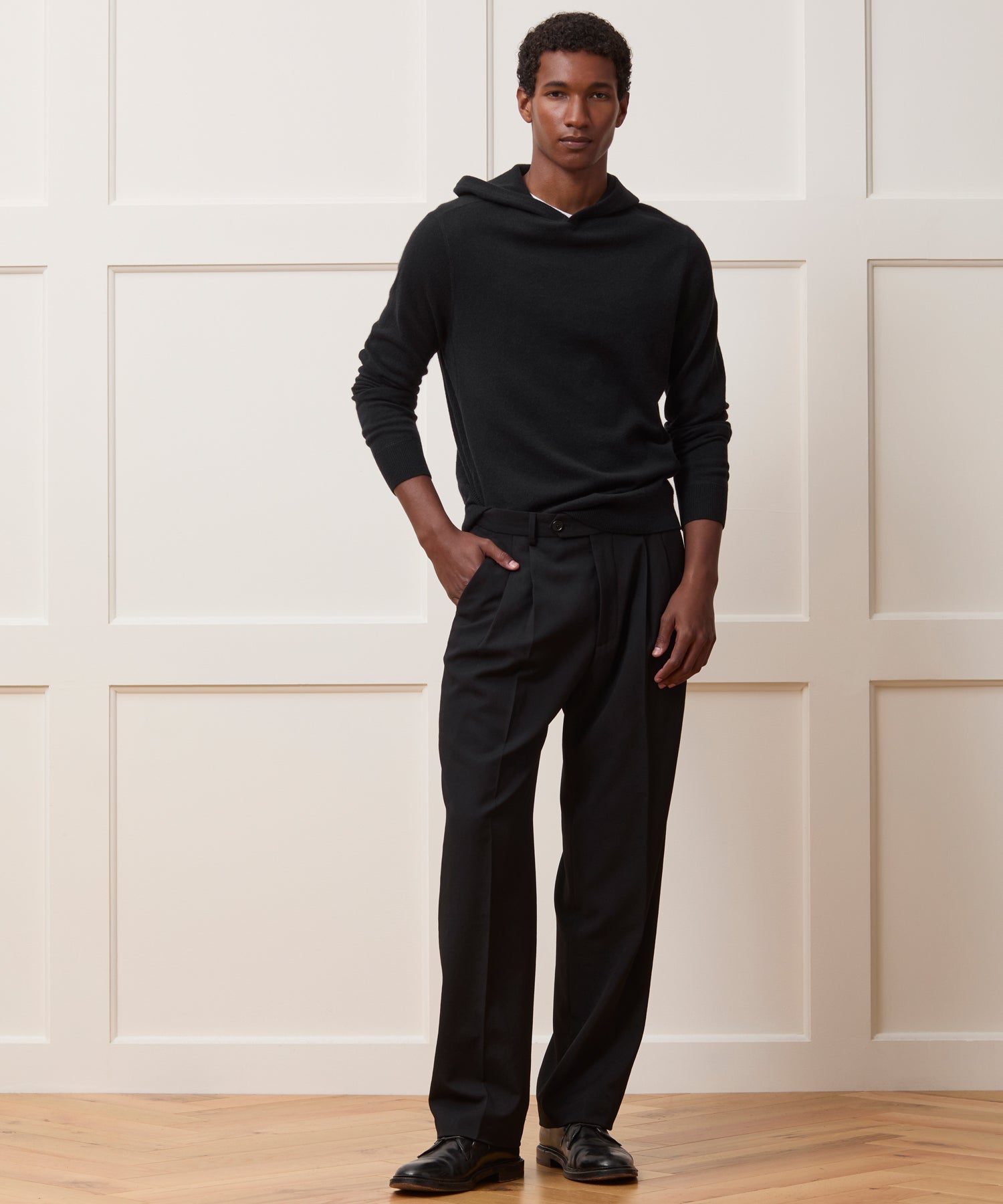 Cashmere Hoodie