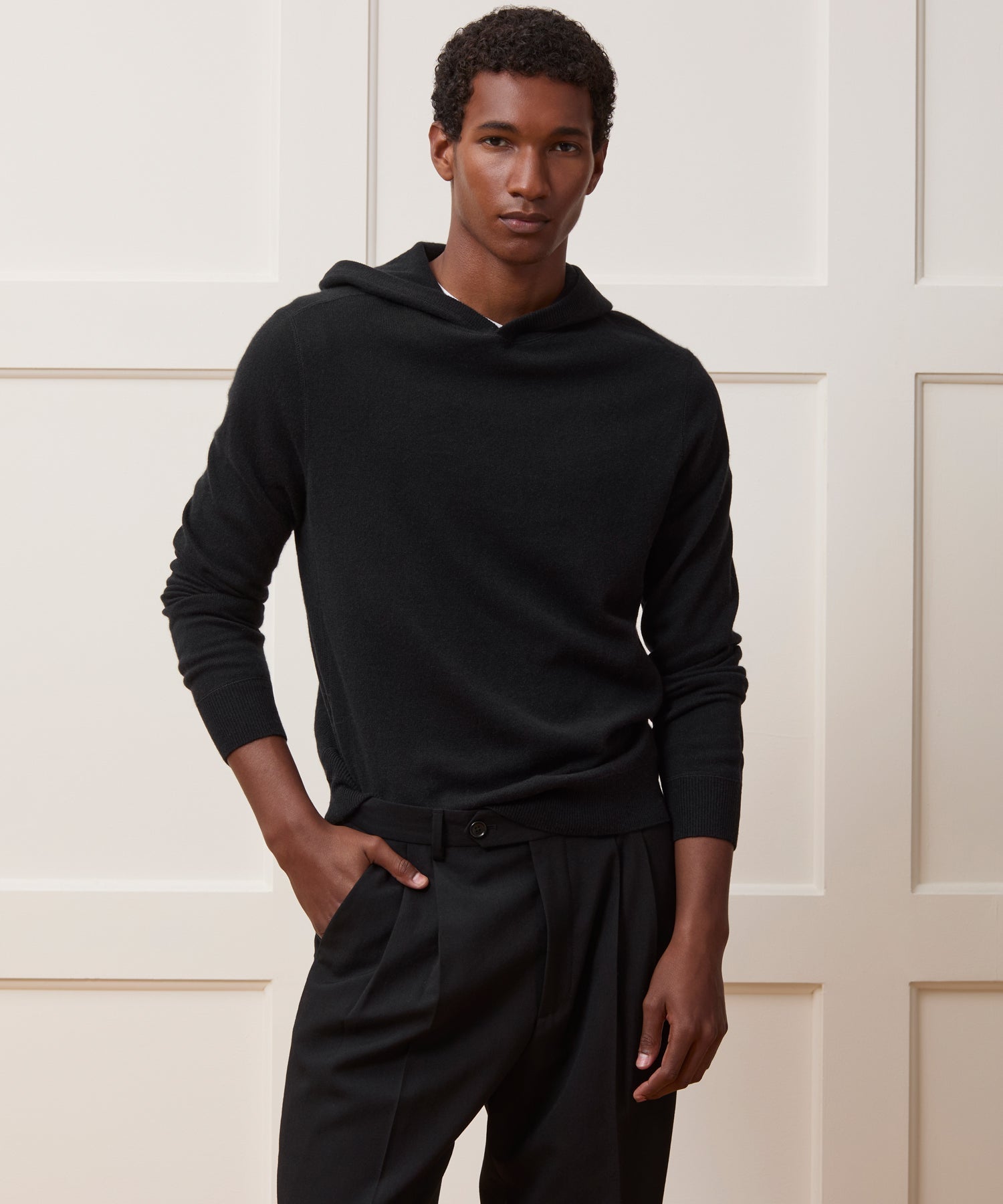 Cashmere Hoodie