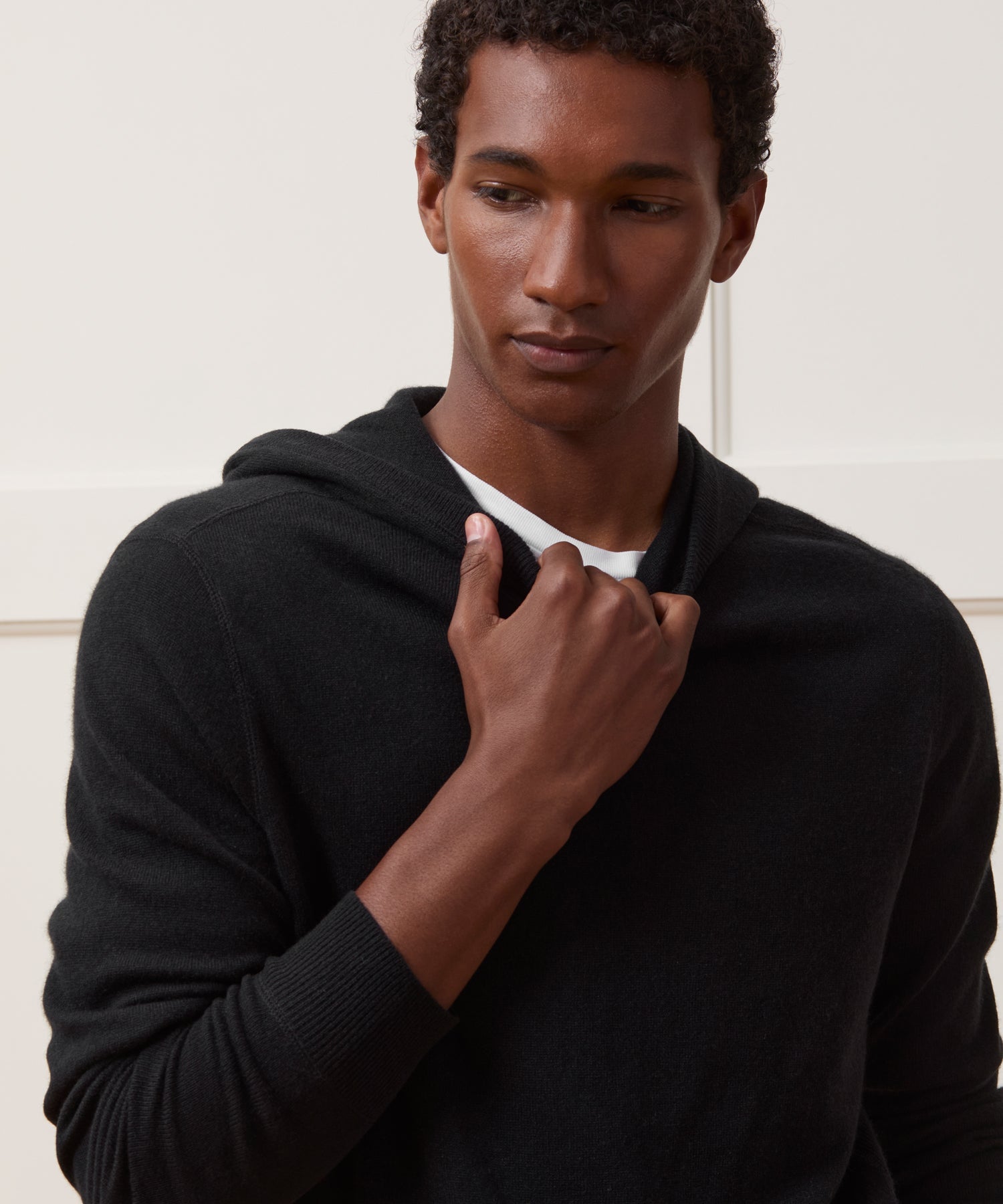 Cashmere Hoodie