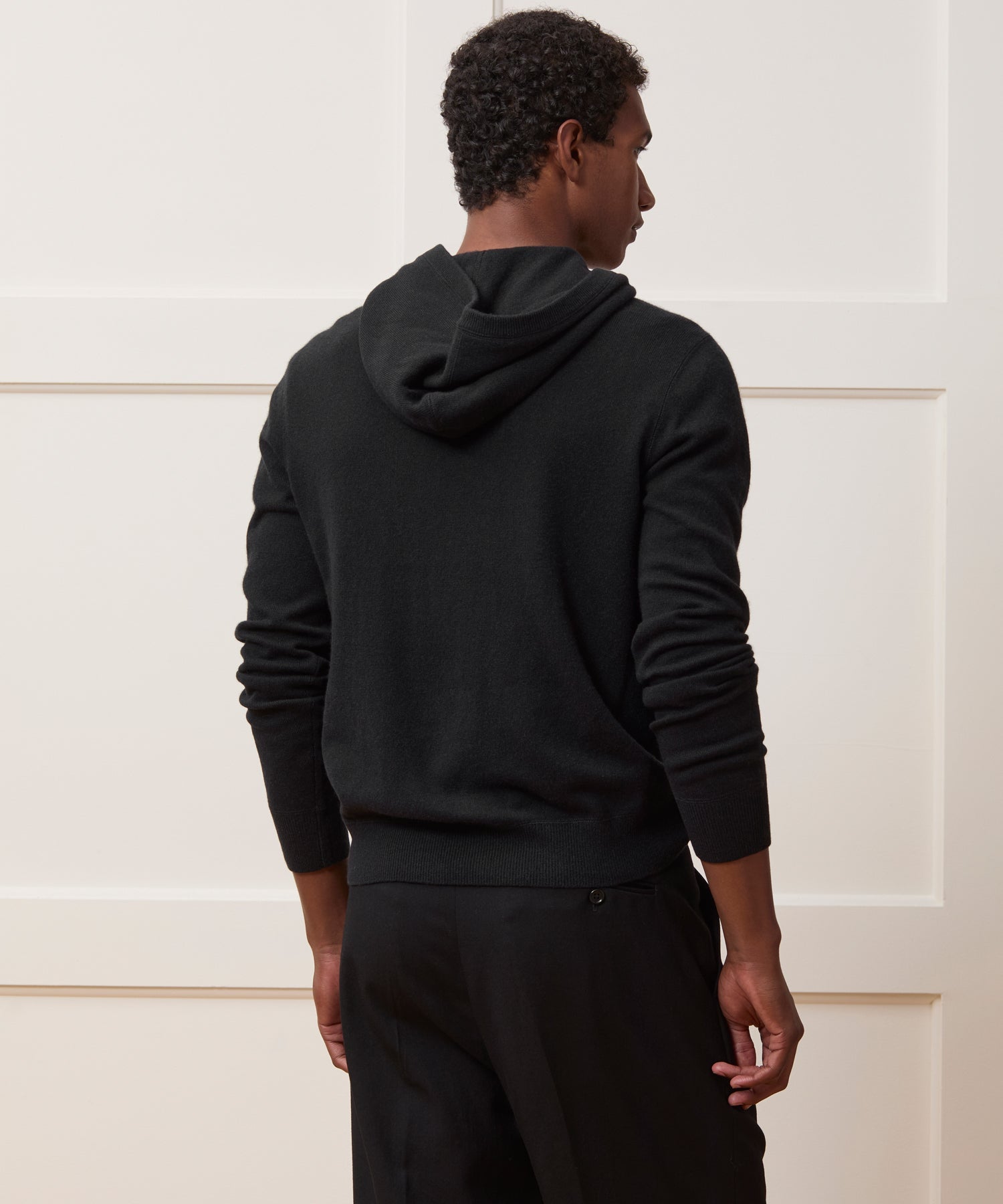Cashmere Hoodie