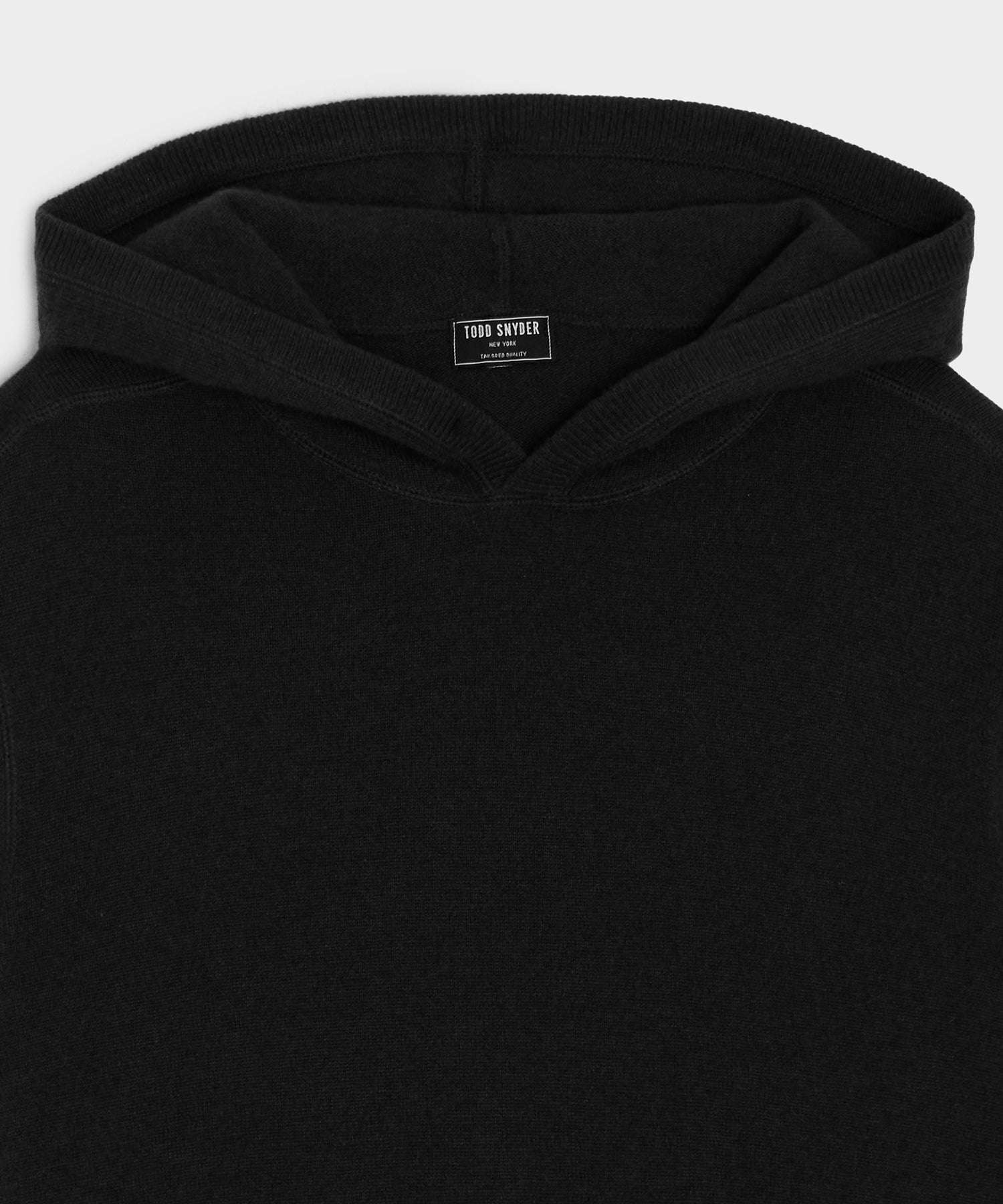 Cashmere Hoodie