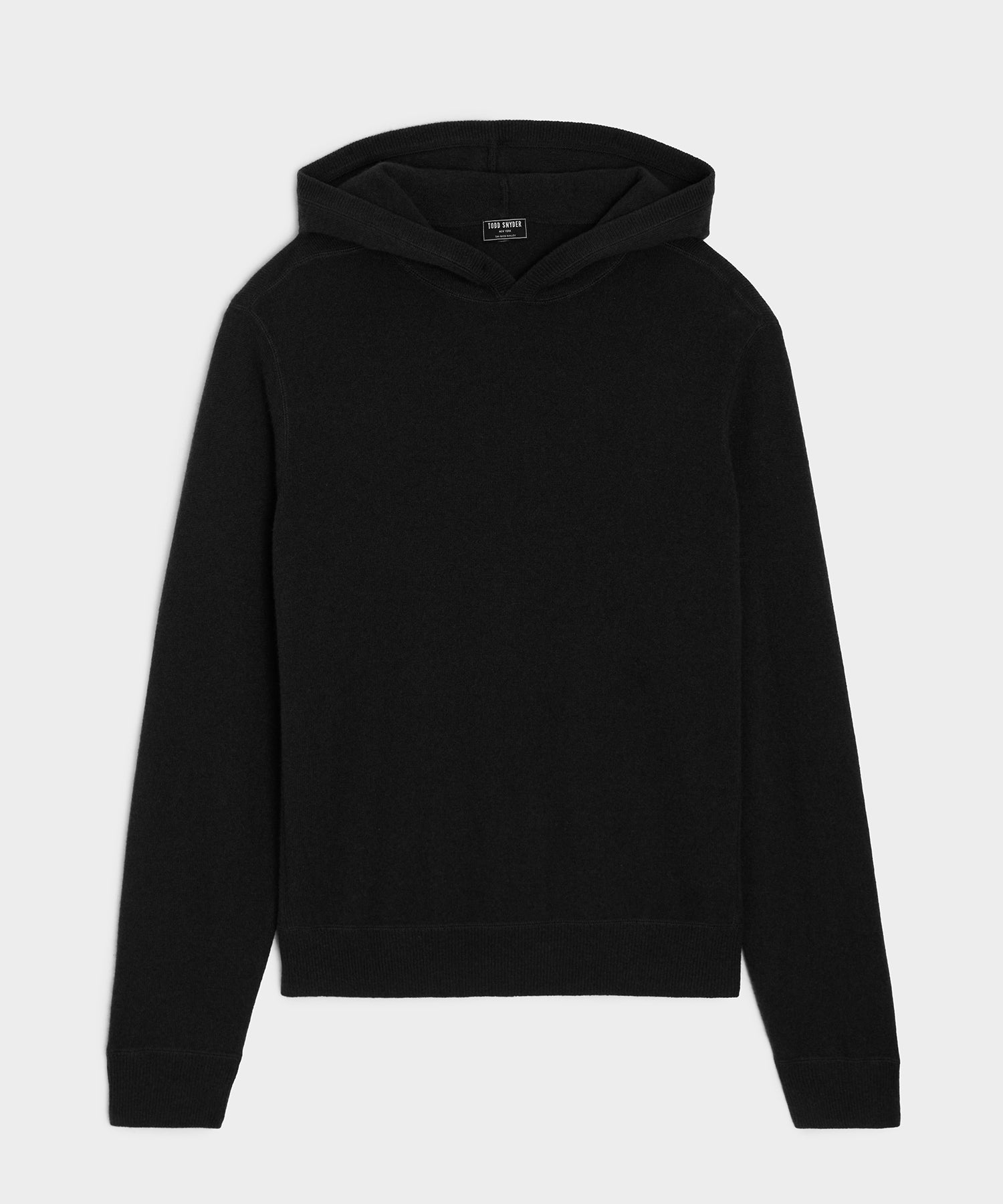 Cashmere Hoodie