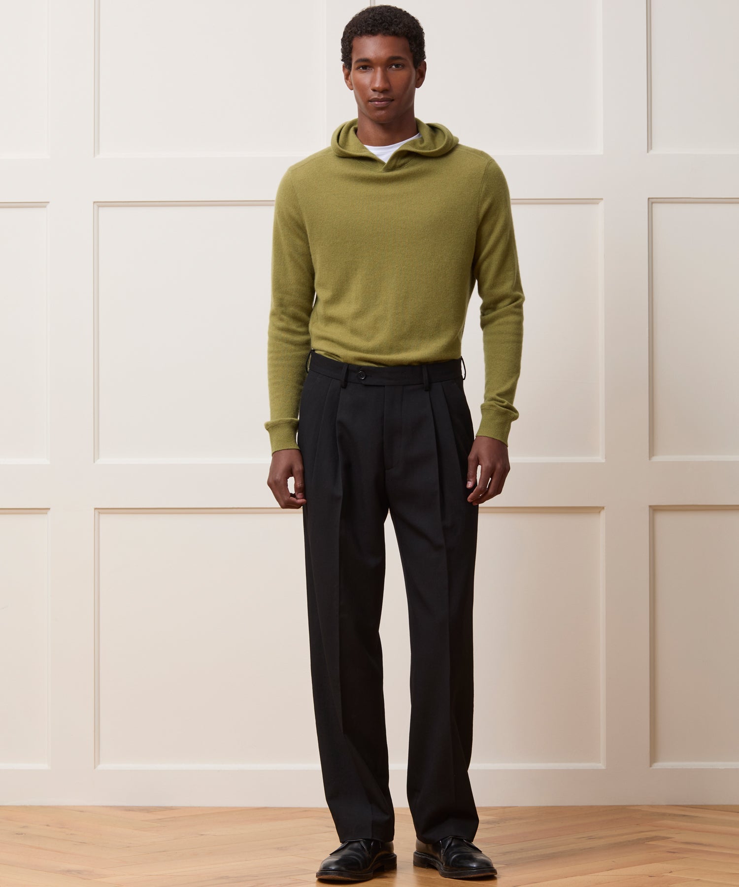 Cashmere Hoodie