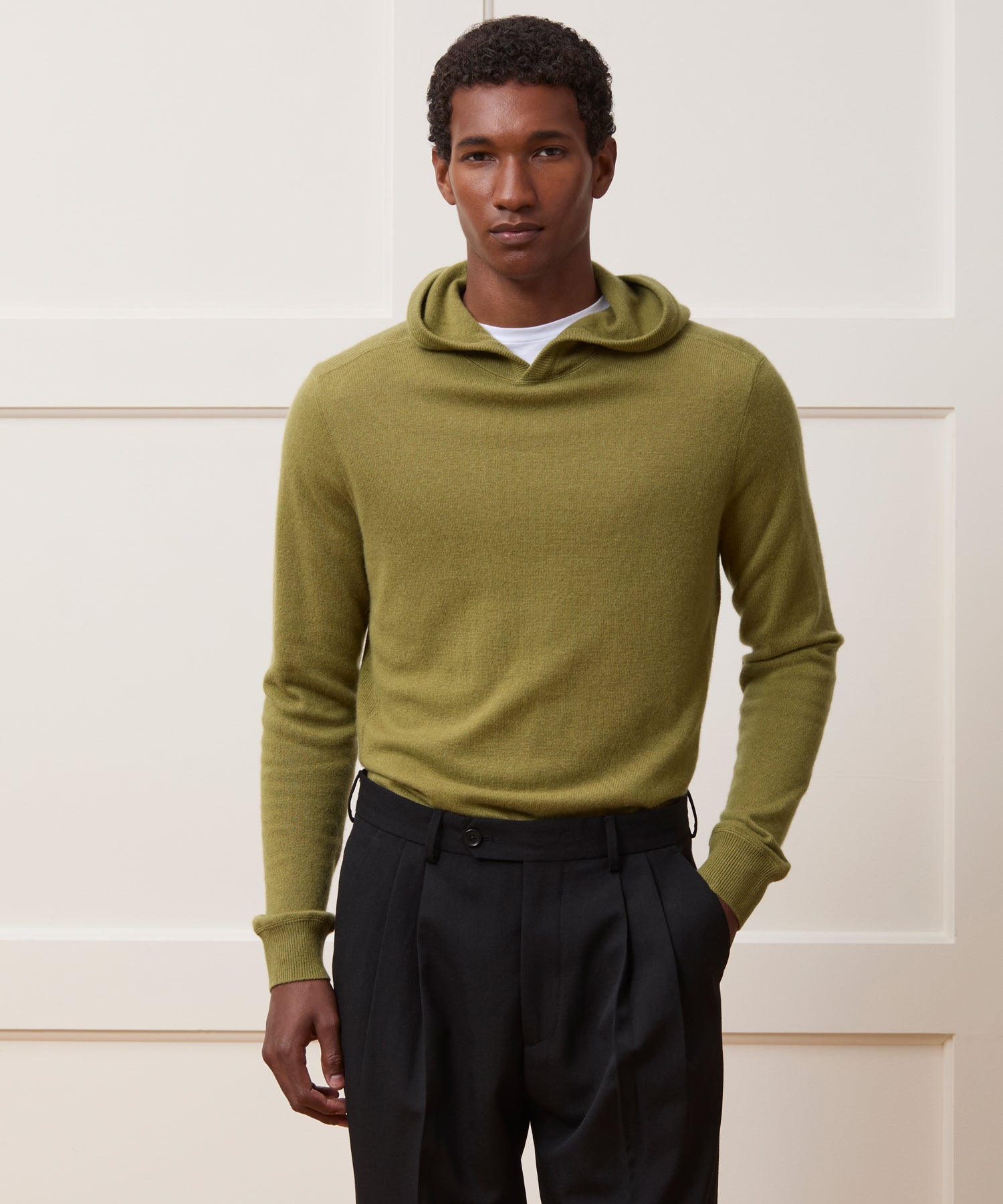 Cashmere Hoodie