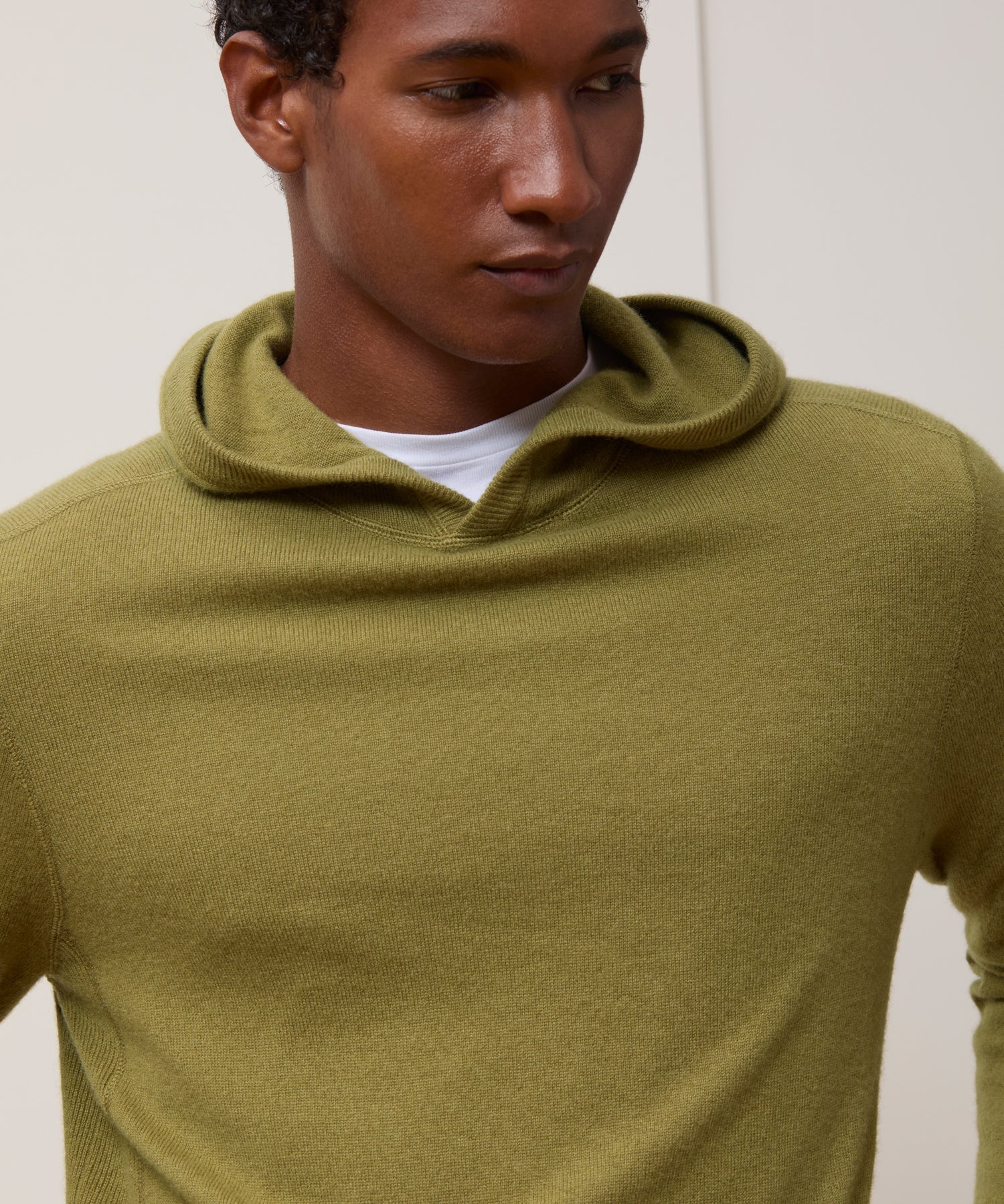 Cashmere Hoodie