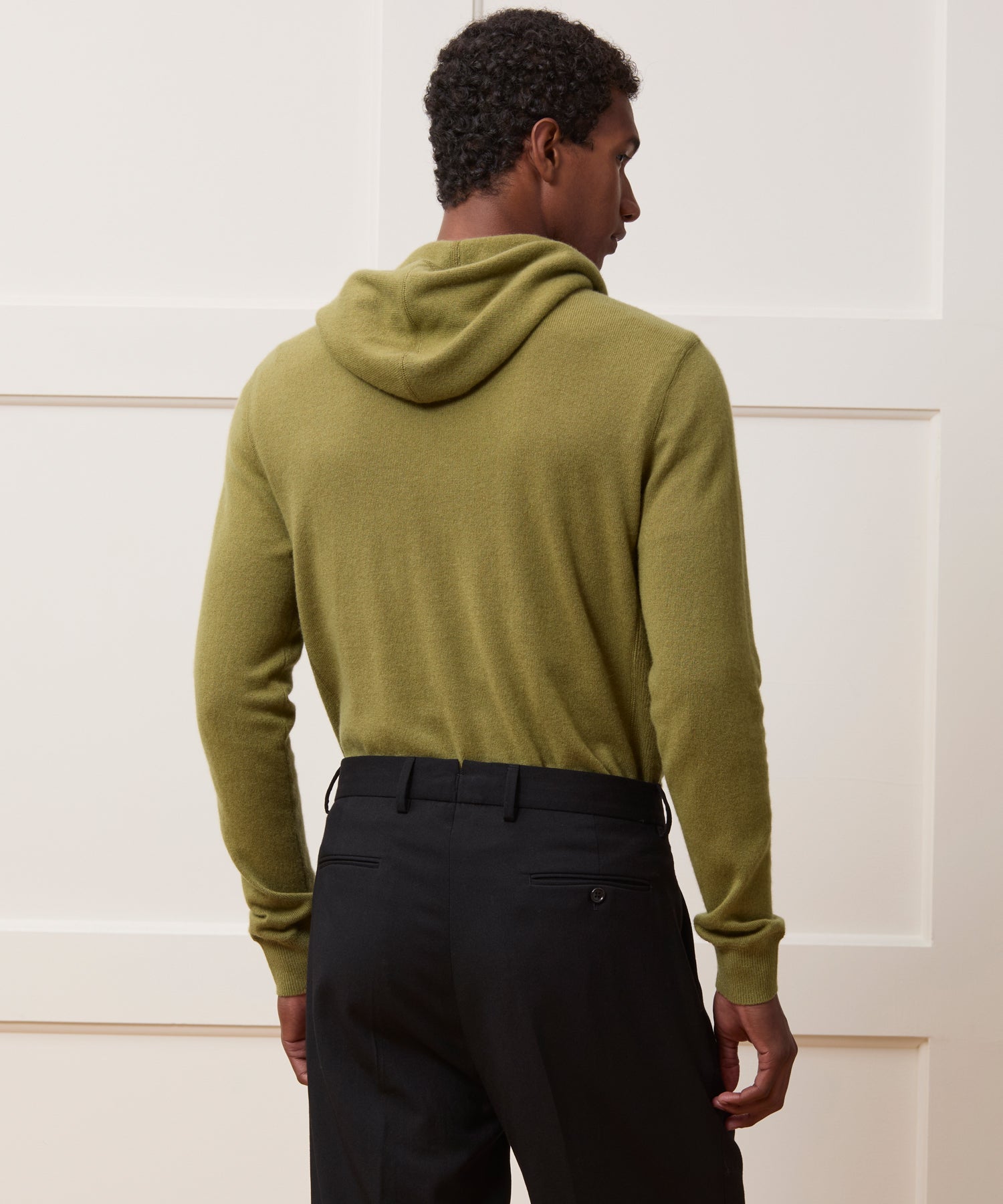 Cashmere Hoodie