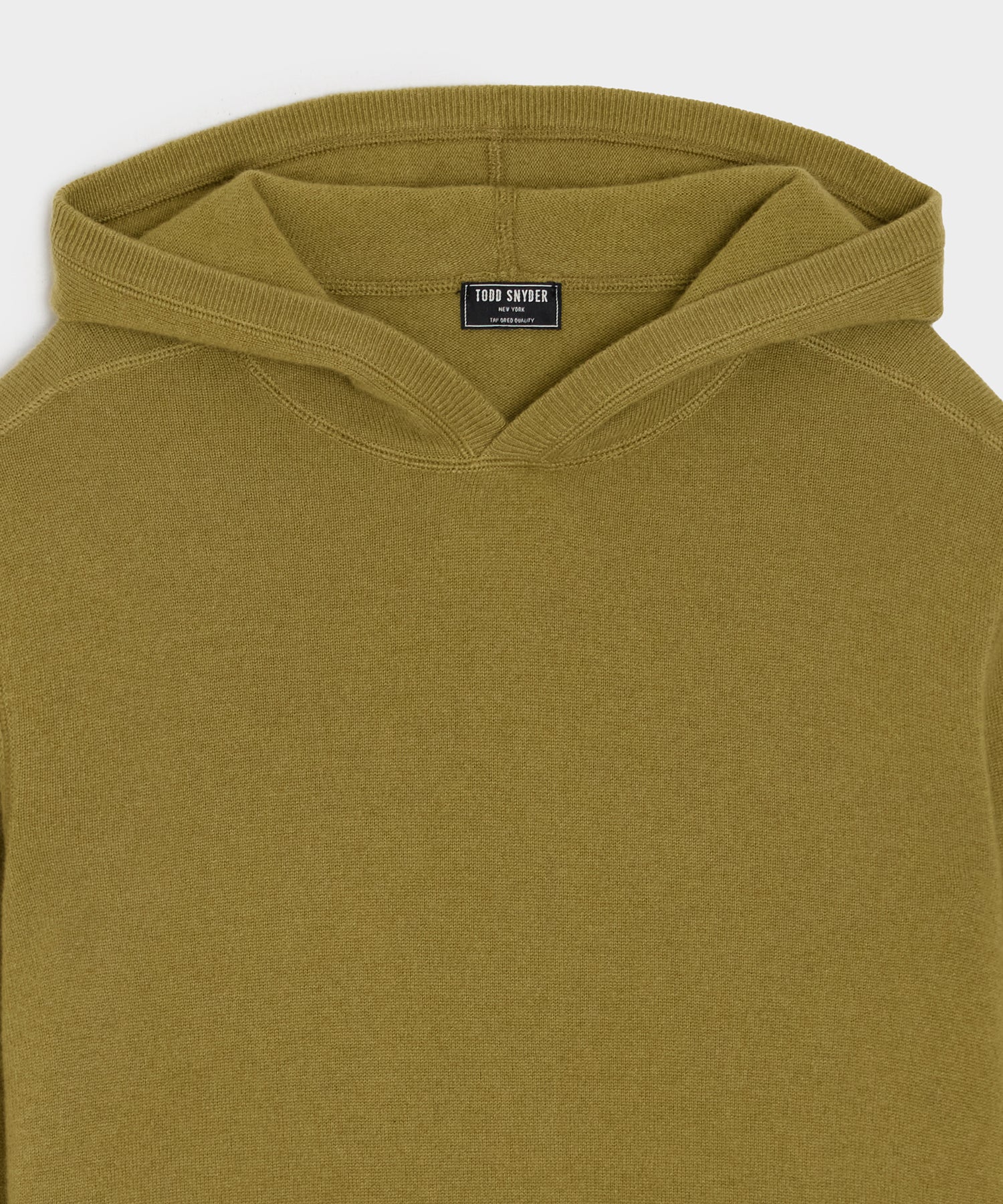 Cashmere Hoodie