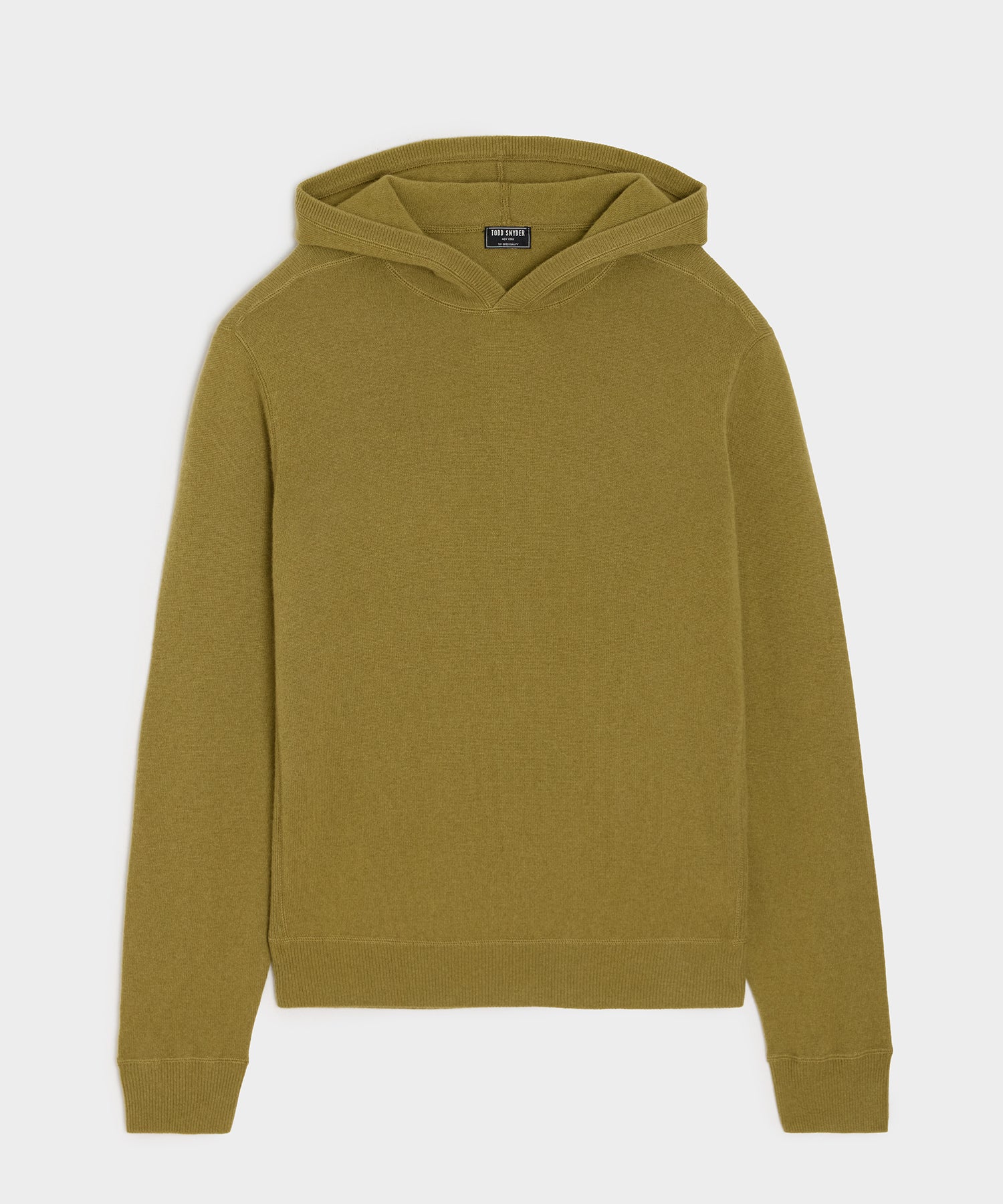 Cashmere Hoodie