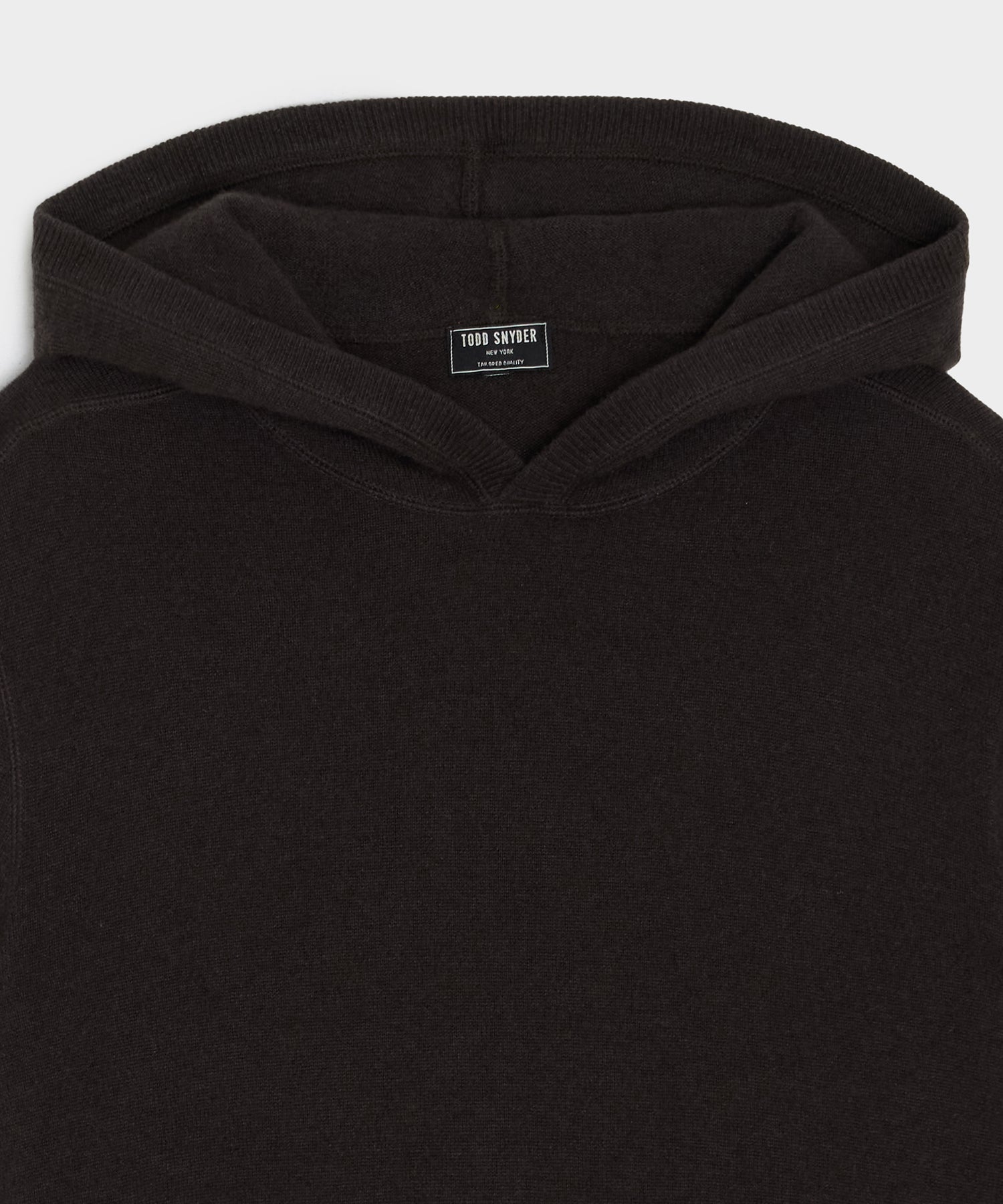 Cashmere Hoodie
