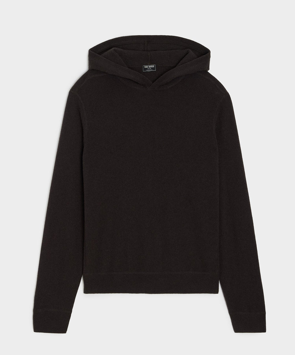 Cashmere Hoodie