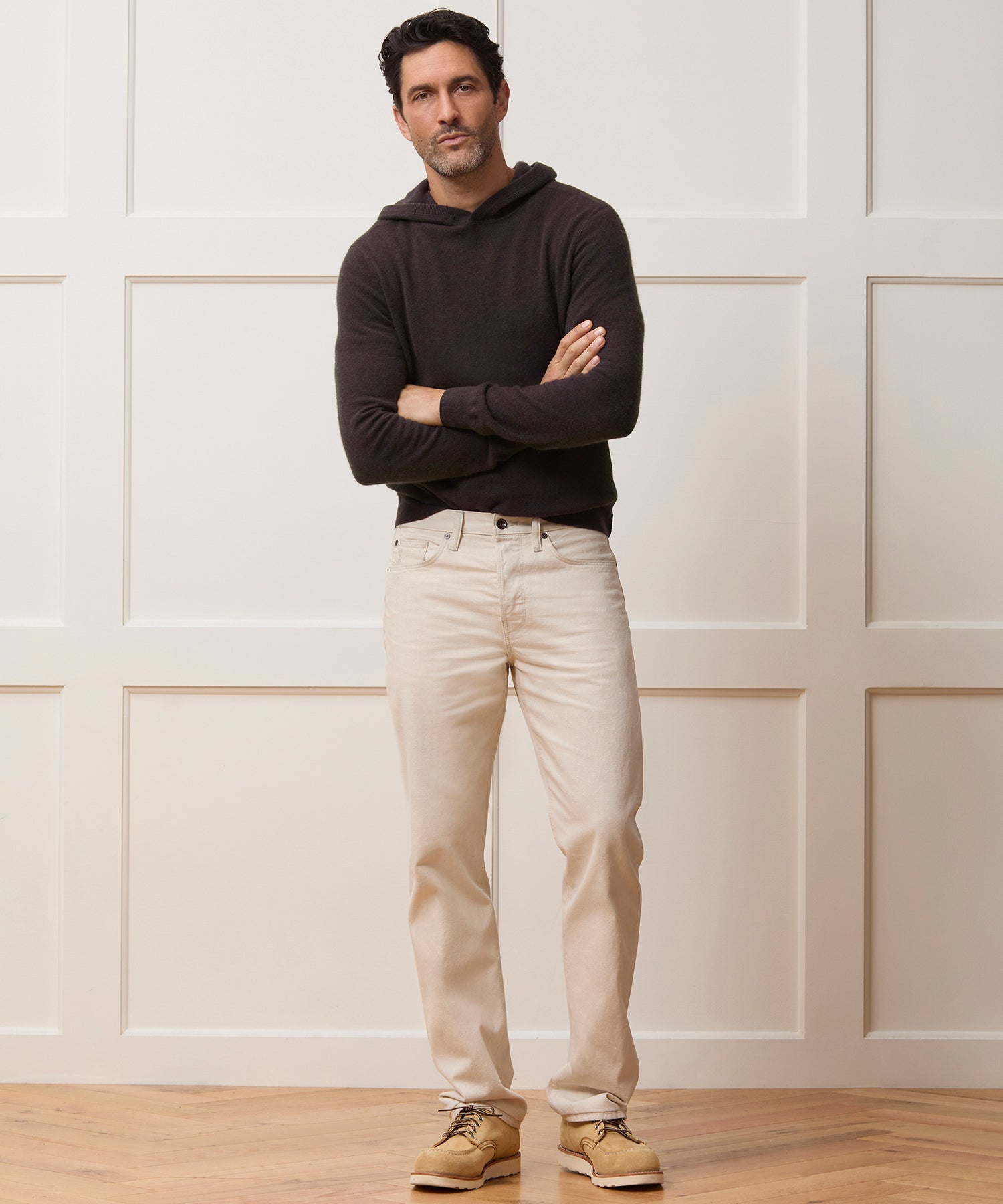 Cashmere Hoodie