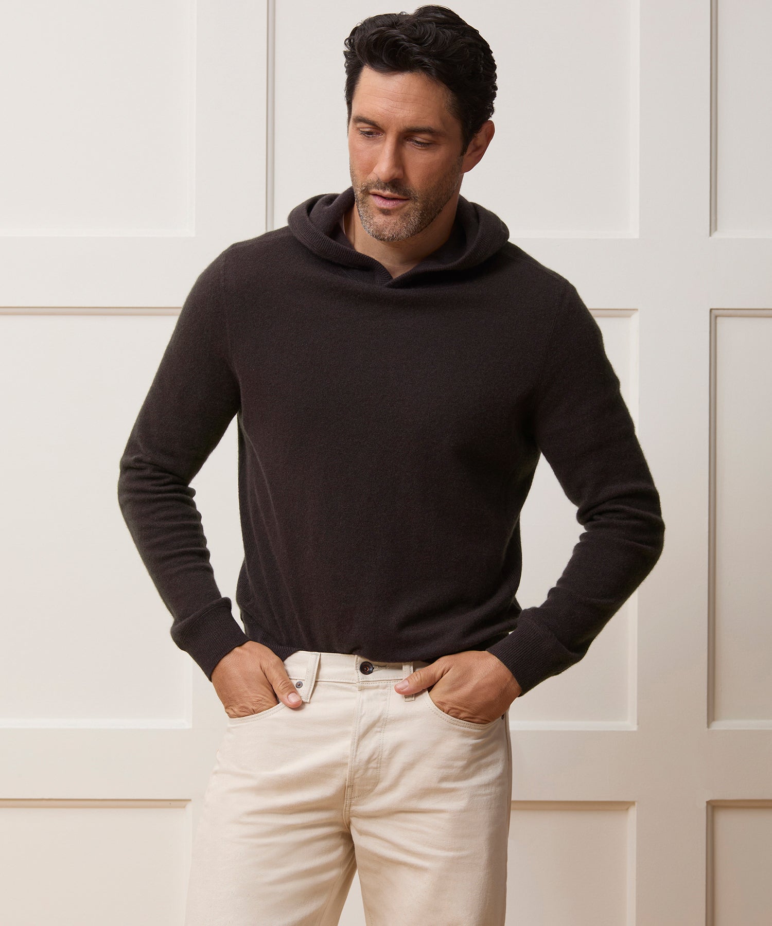 Cashmere Hoodie