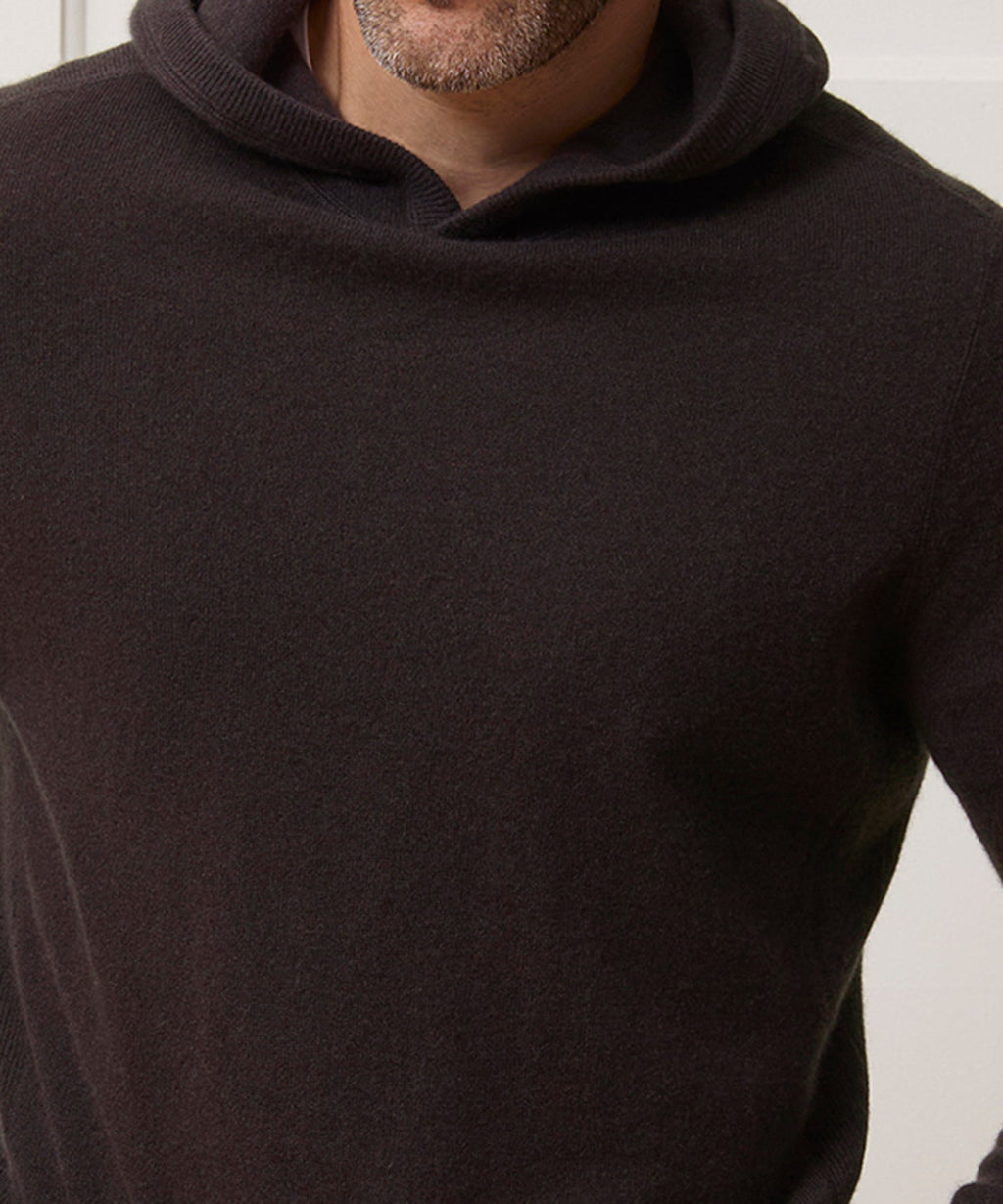 Cashmere Hoodie