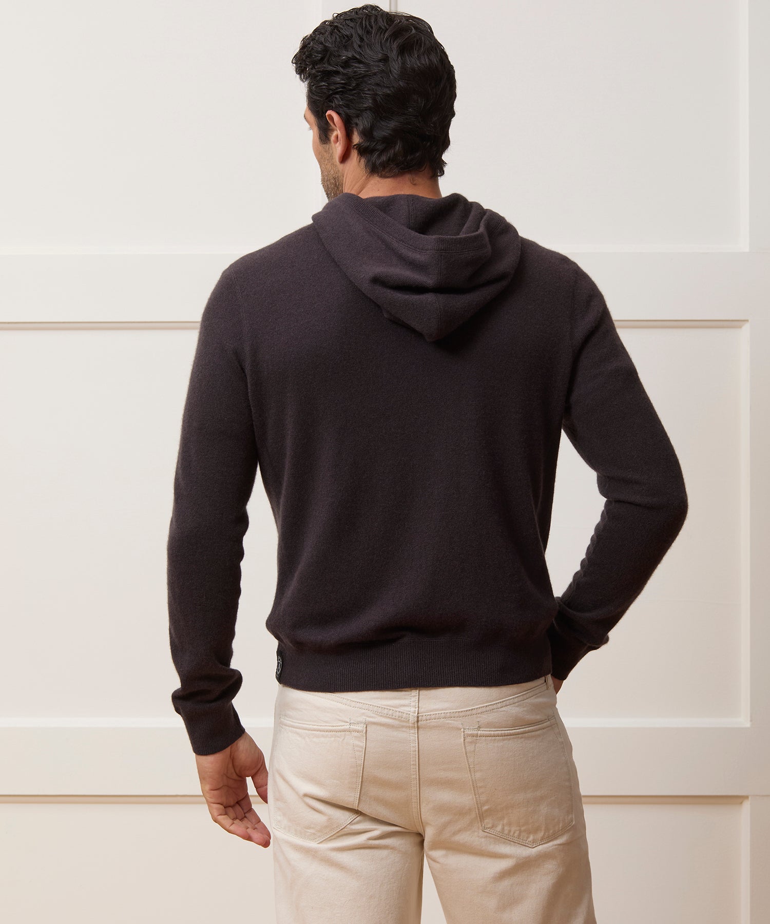 Cashmere Hoodie