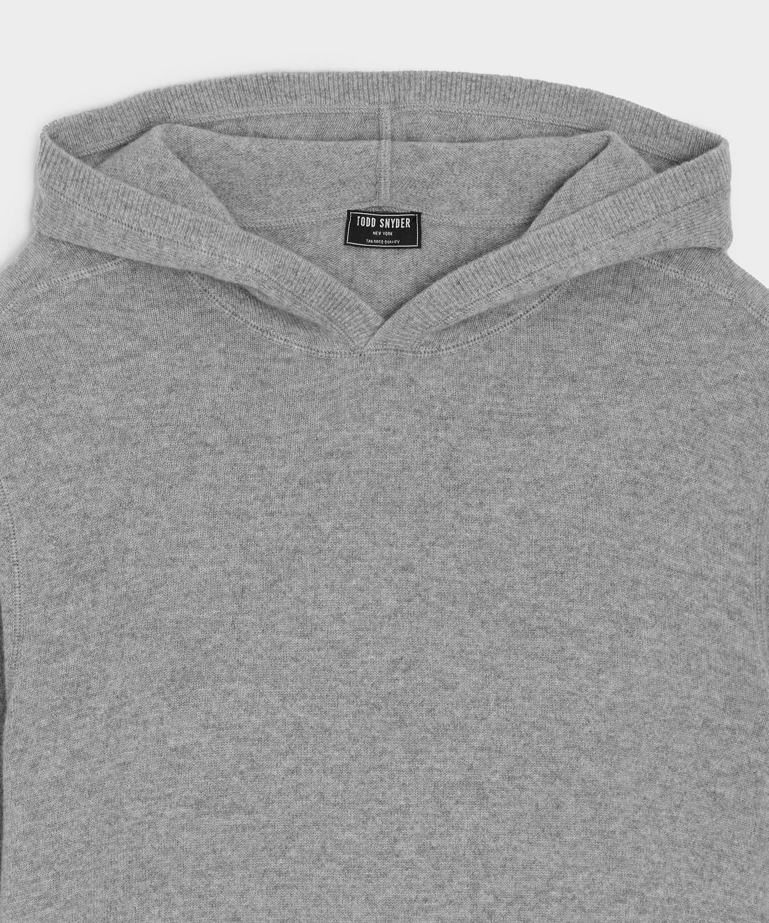 Cashmere Hoodie