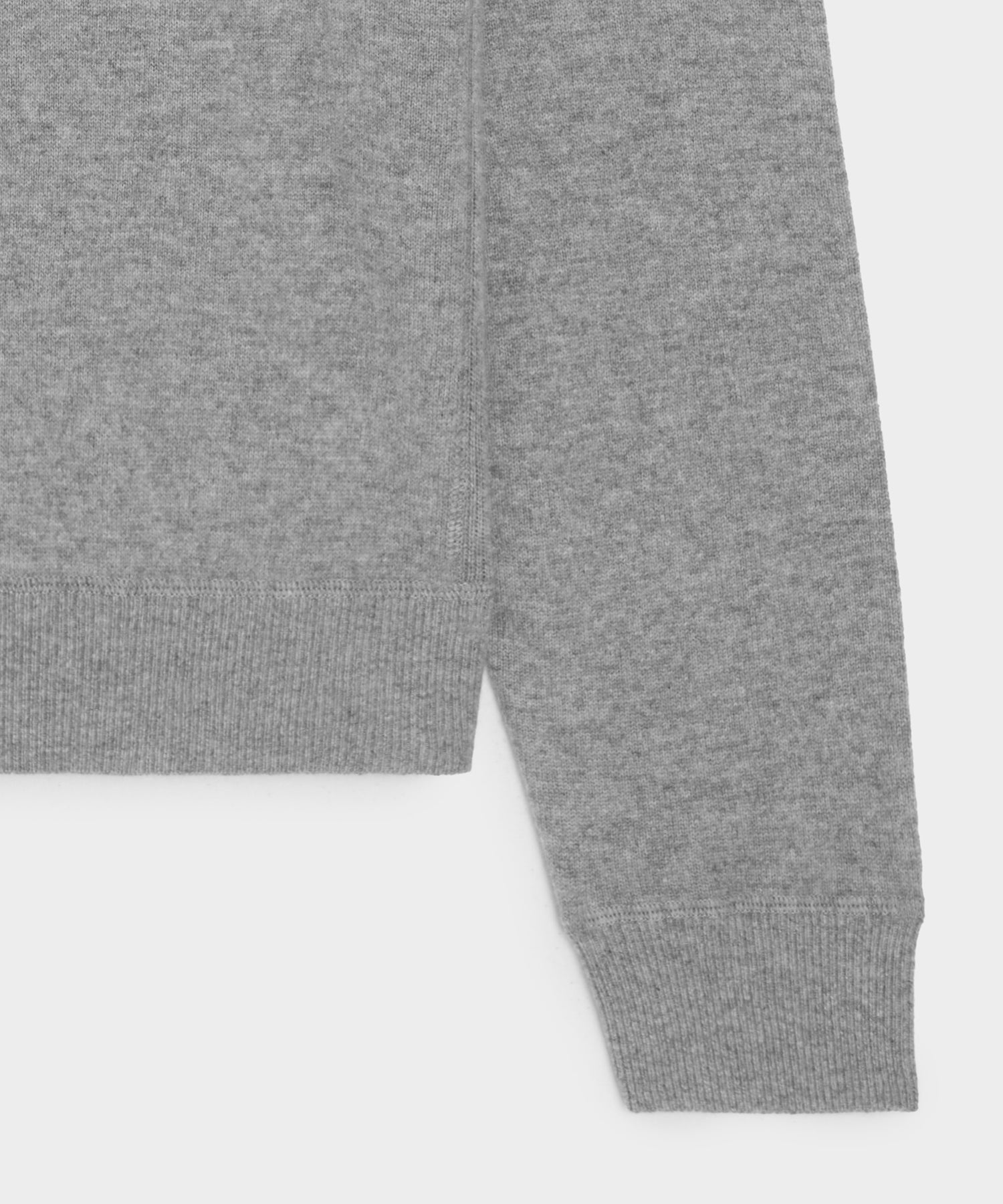 Cashmere Hoodie
