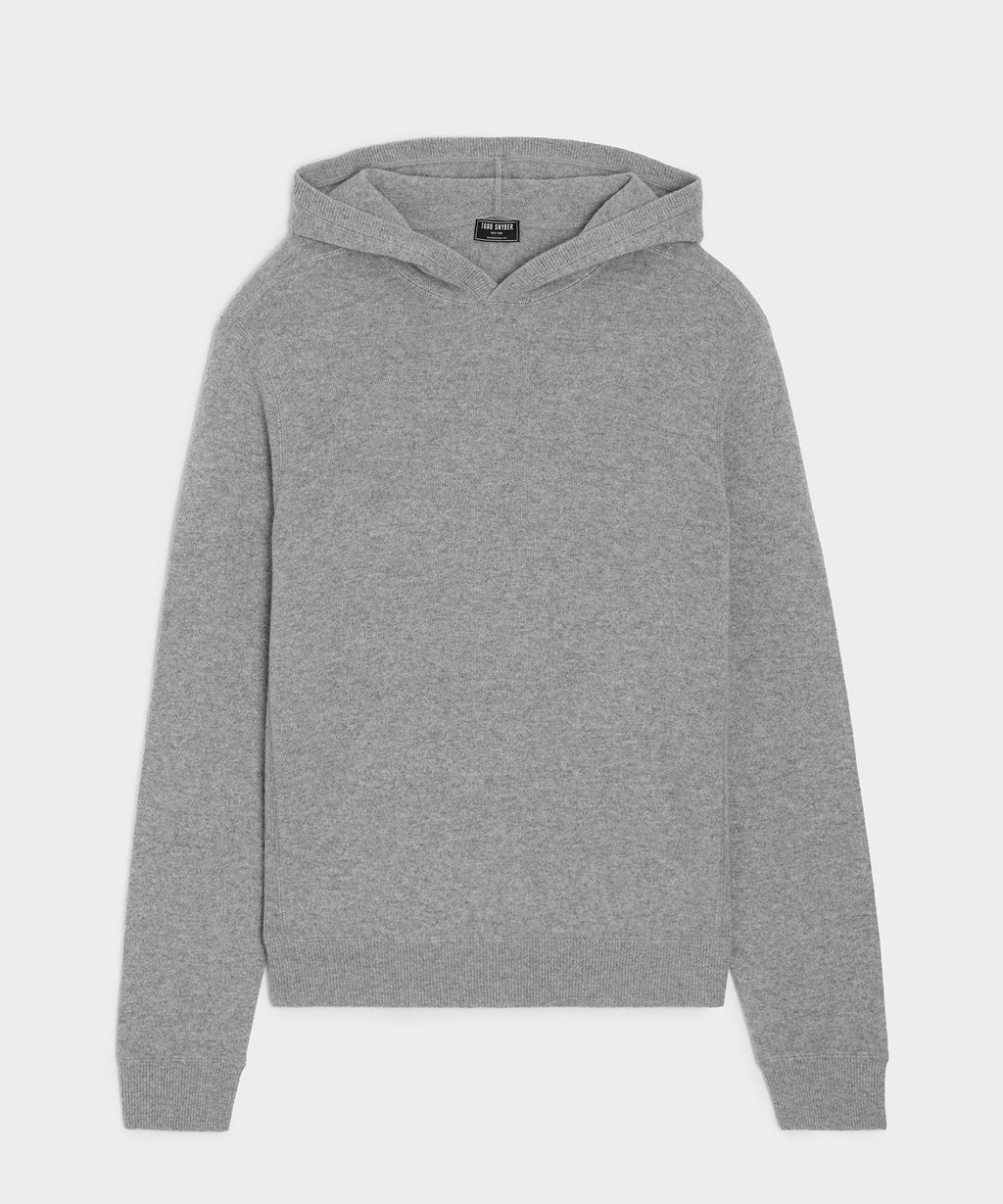 Cashmere Hoodie