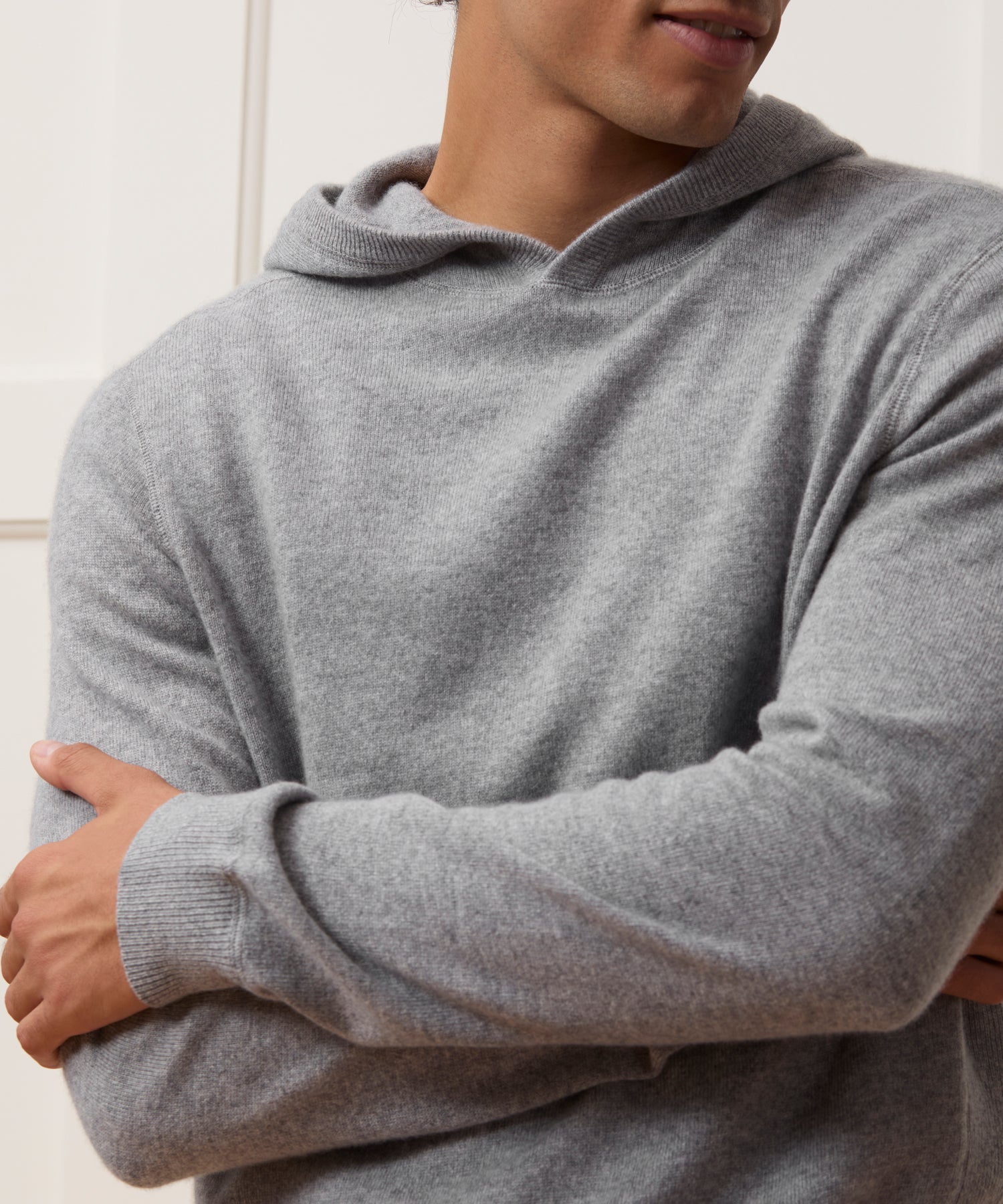 Cashmere Hoodie