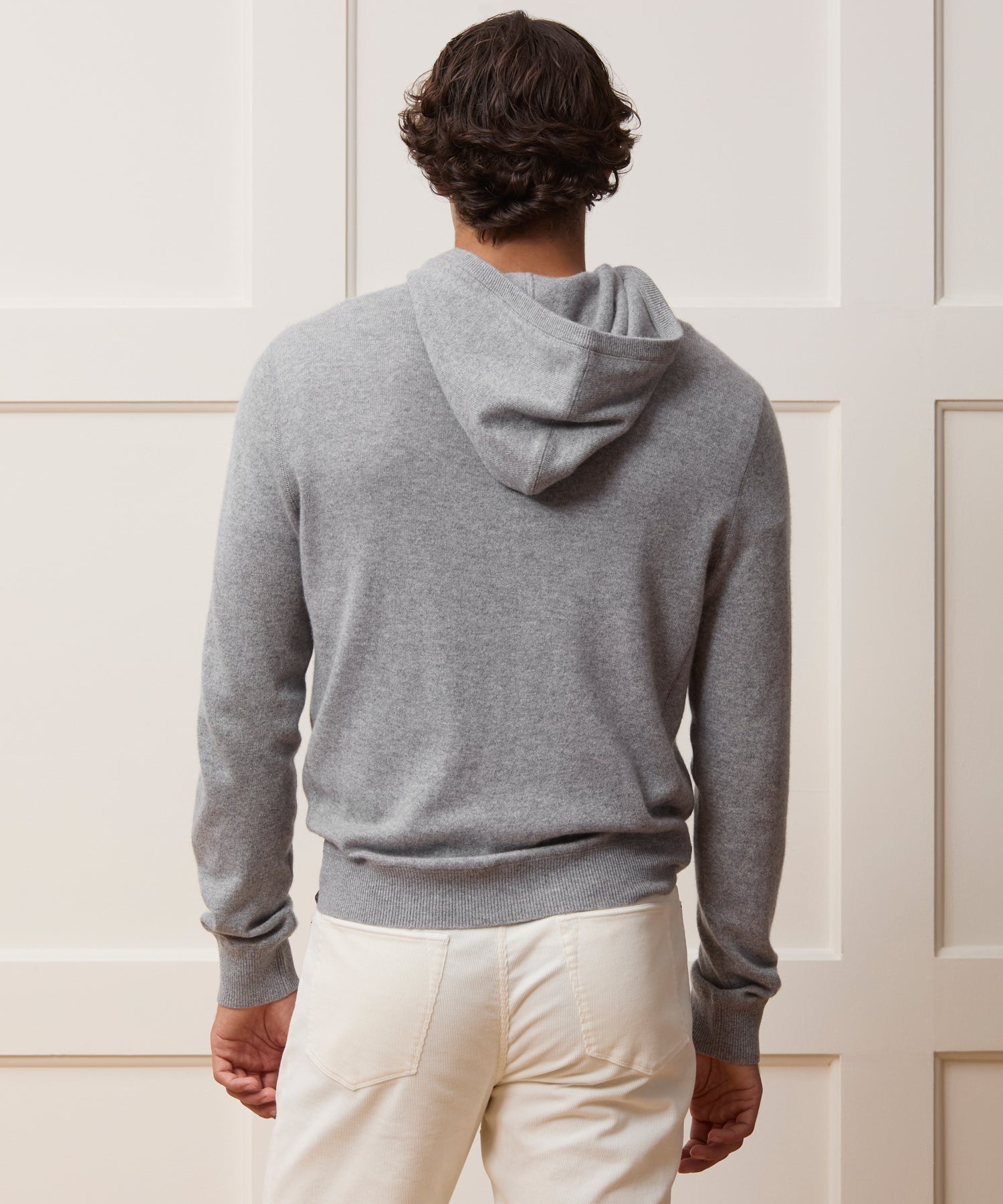 Cashmere Hoodie