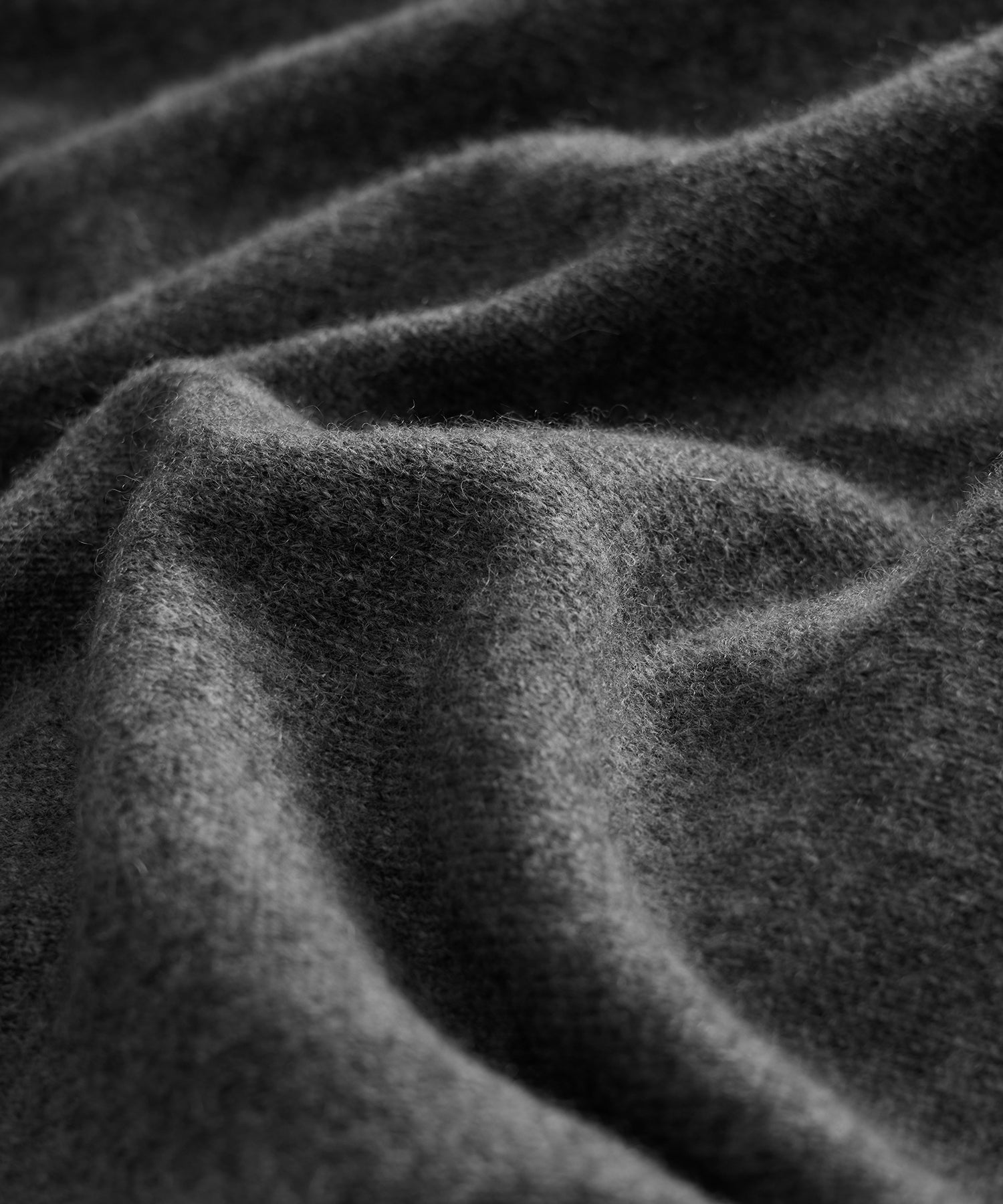 Cashmere Full-Zip Hoodie