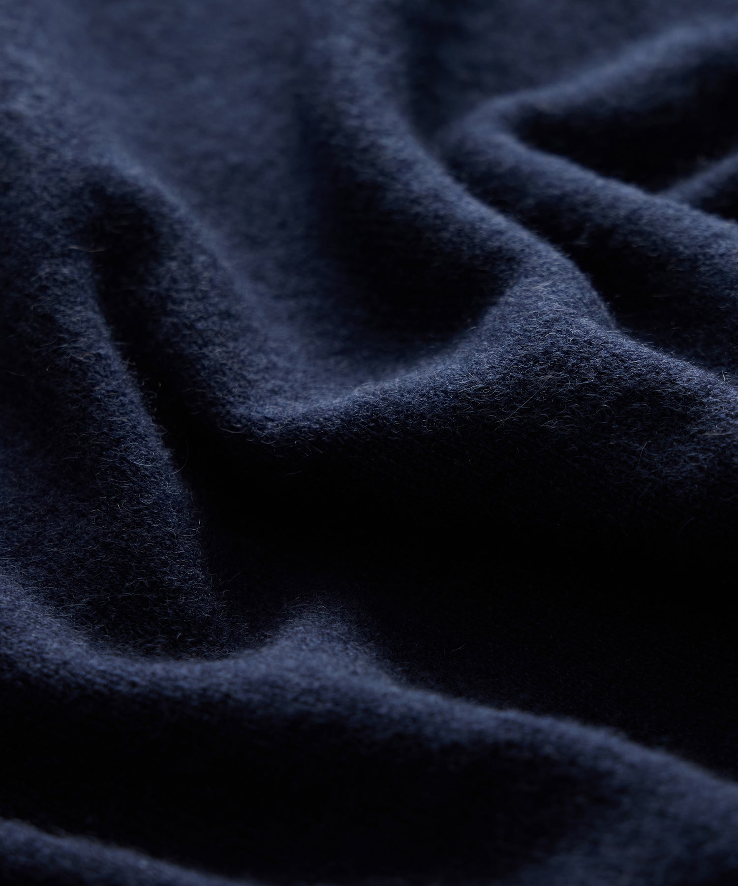 Cashmere Full-Zip Hoodie