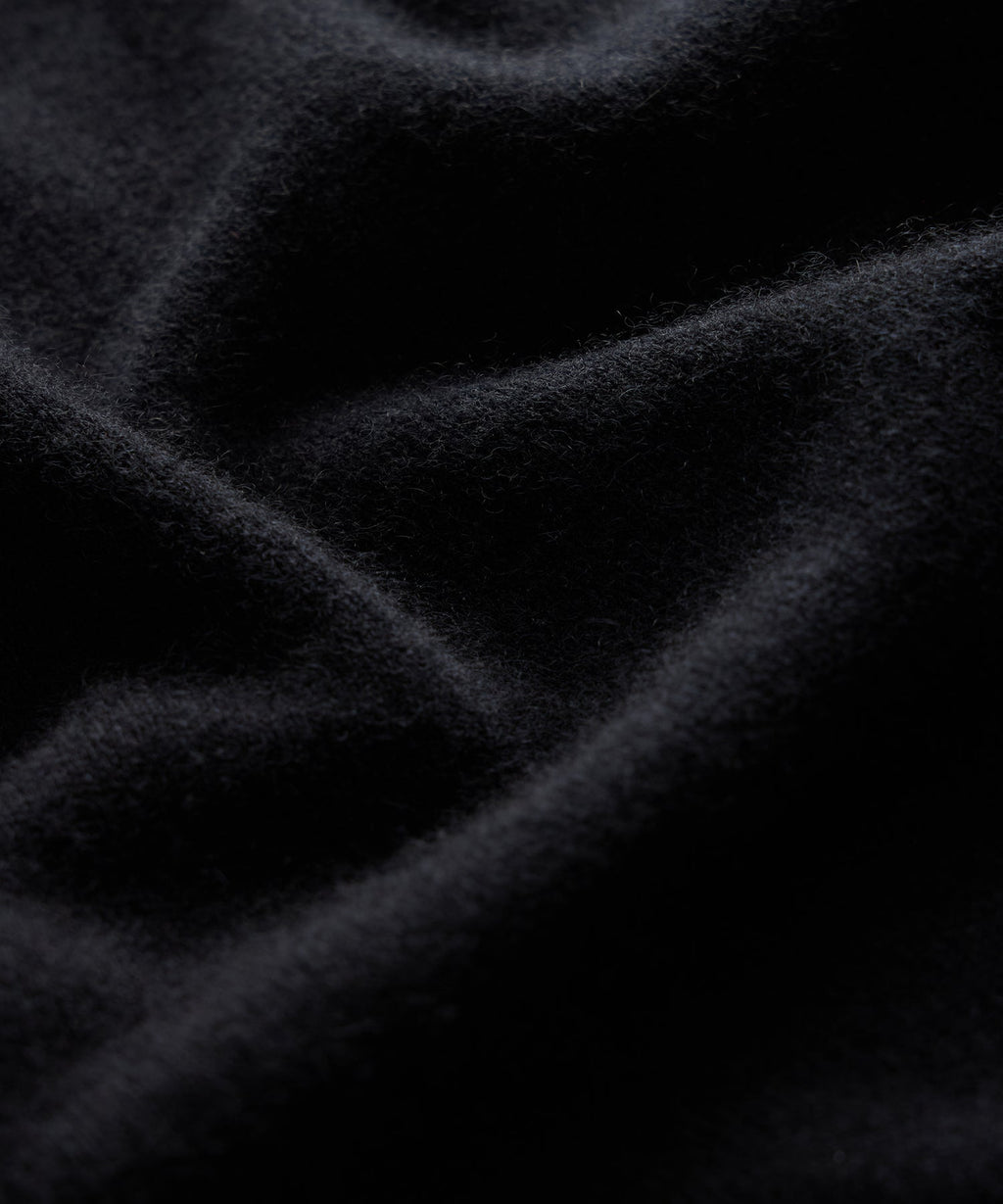 Cropped Cashmere Cardigan