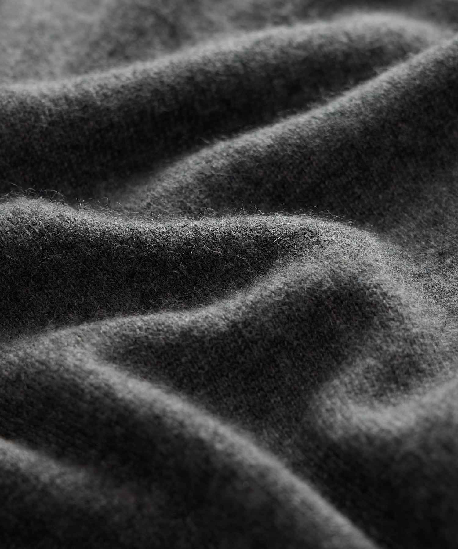 Cropped Cashmere Cardigan