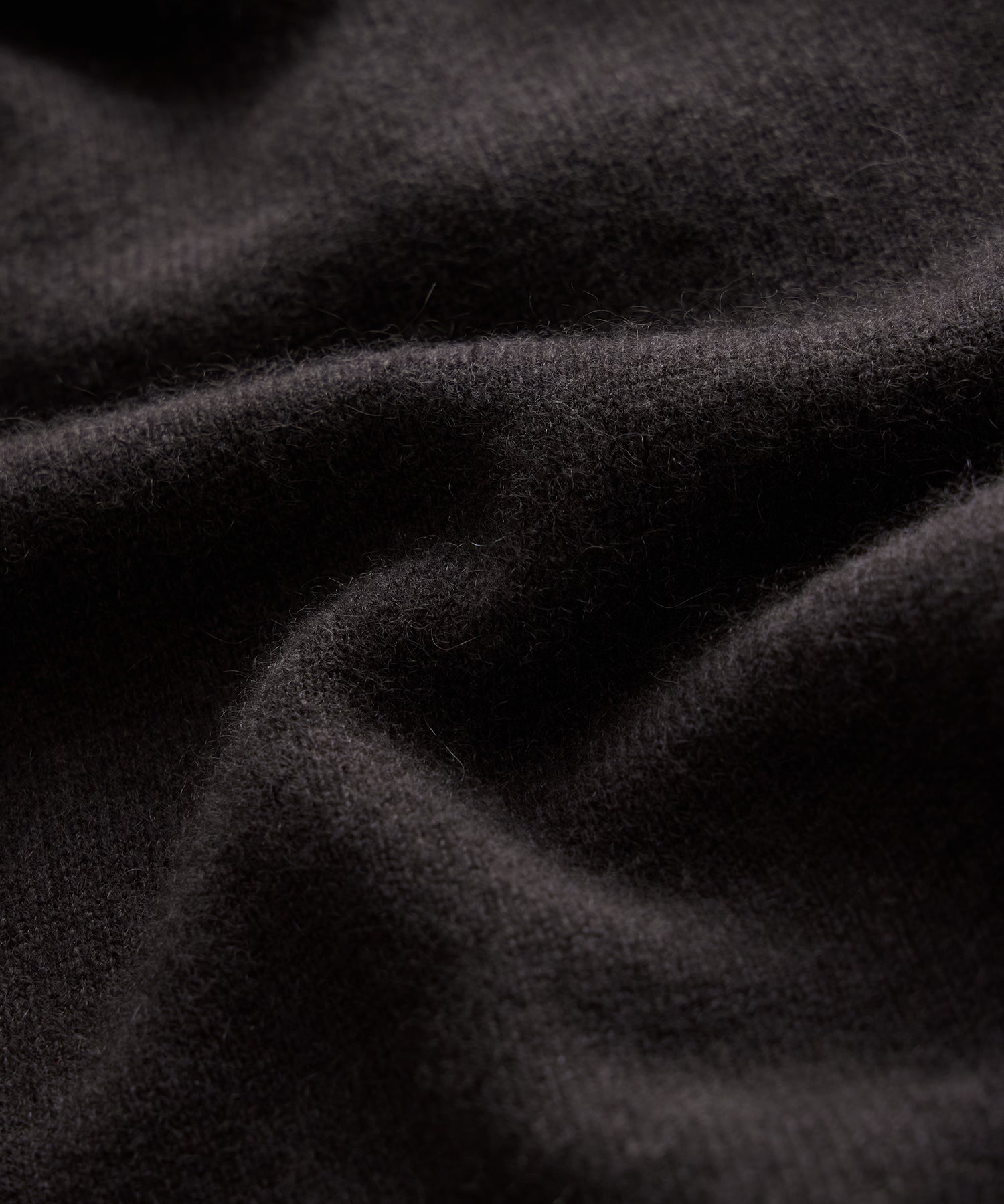 Cropped Cashmere Cardigan