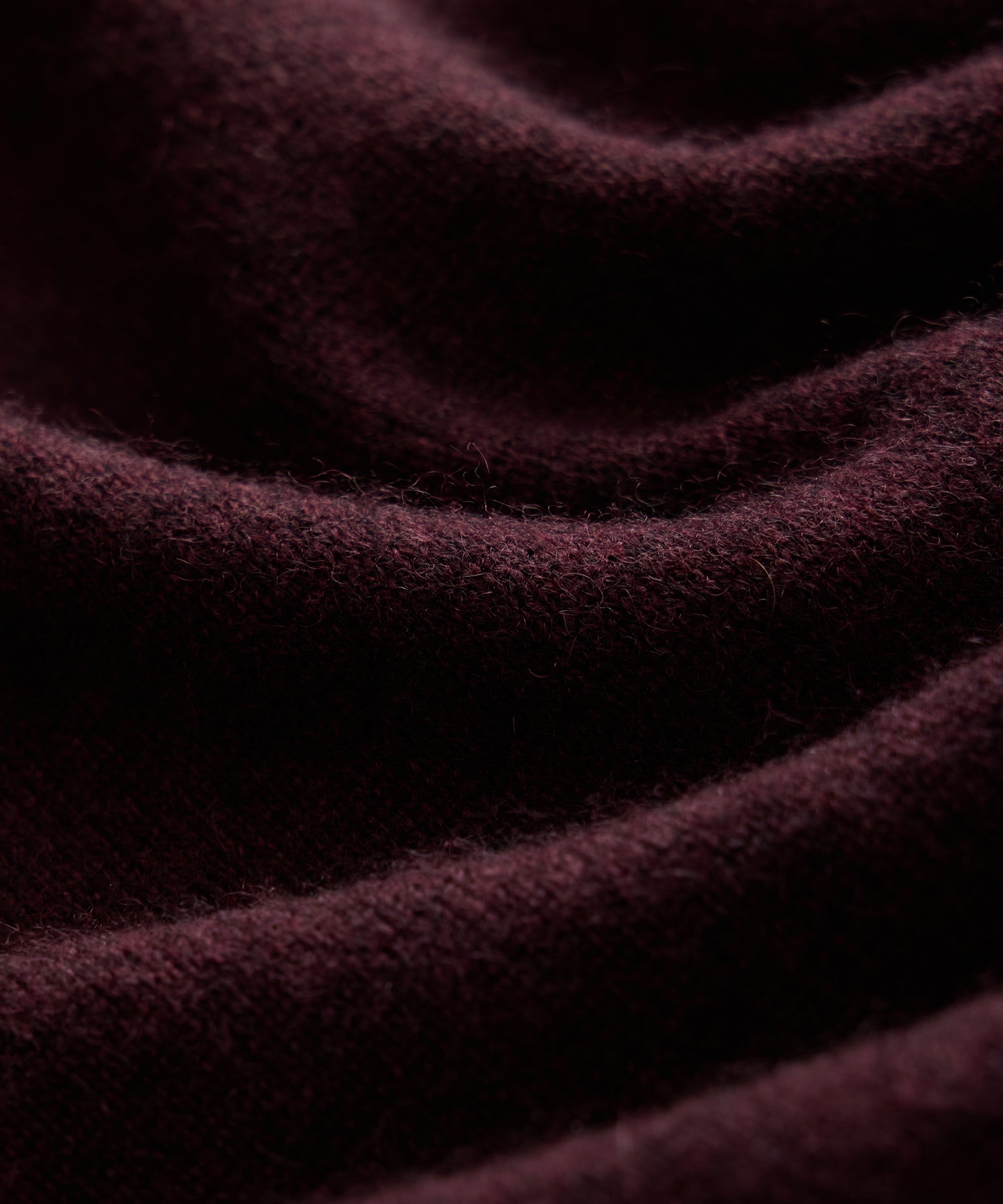 Cashmere Quarter-Zip Polo