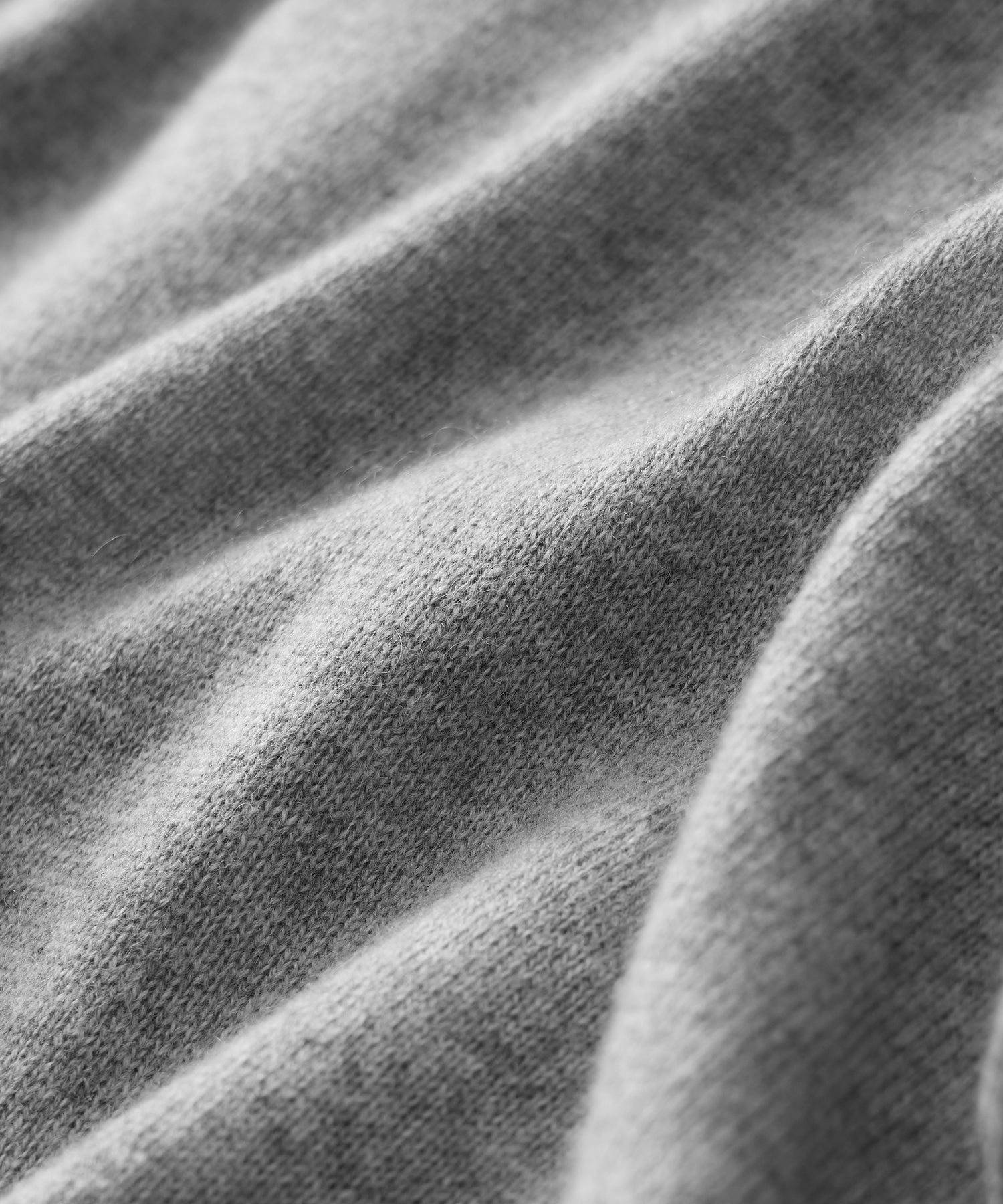 Cashmere Quarter-Zip Polo