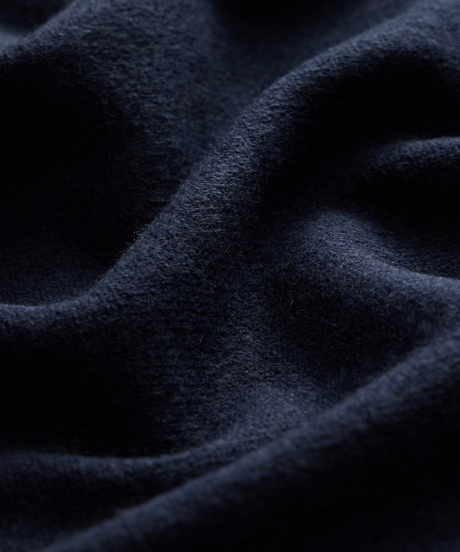 Cashmere Quarter-Zip Polo