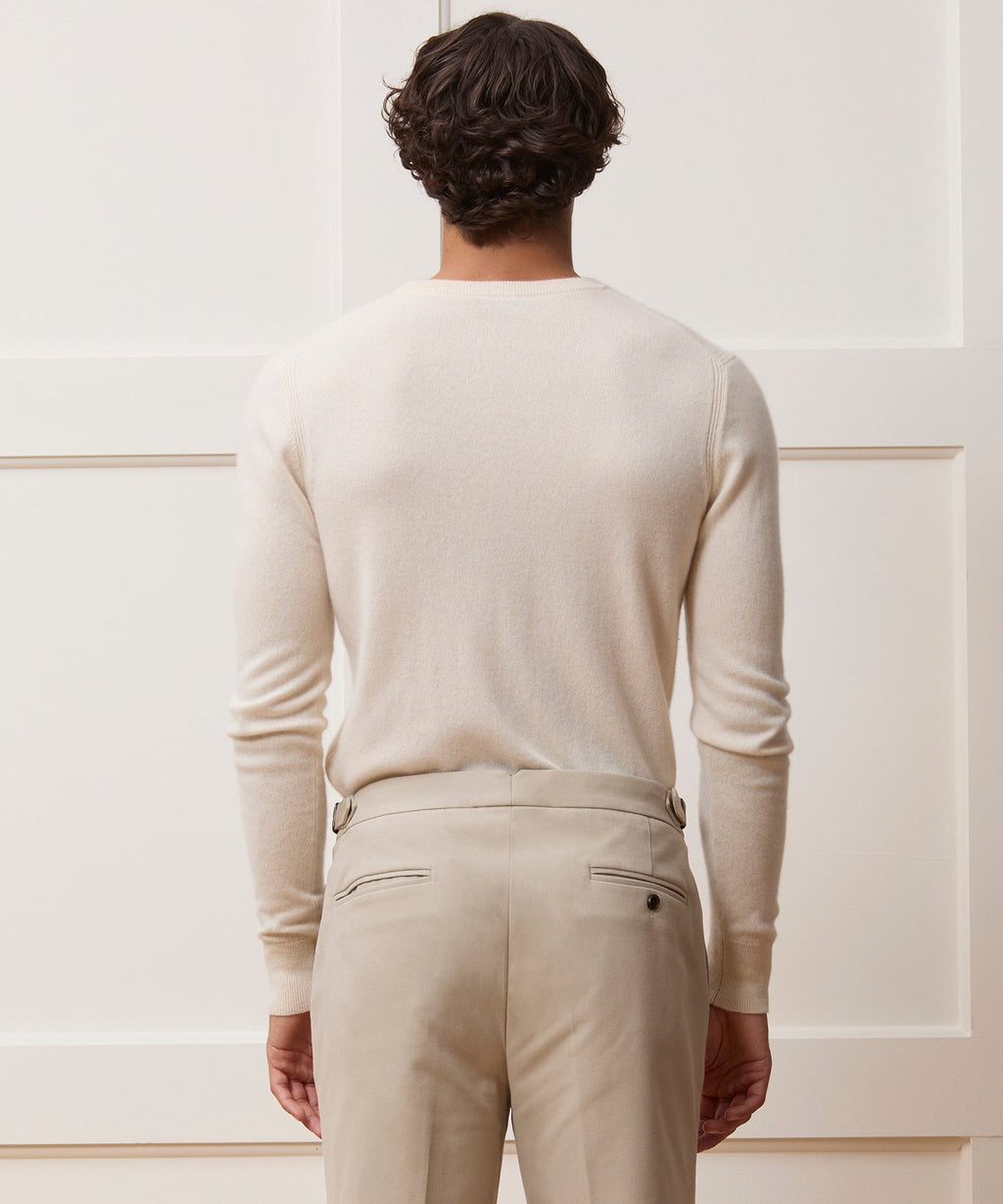 Cashmere Crewneck