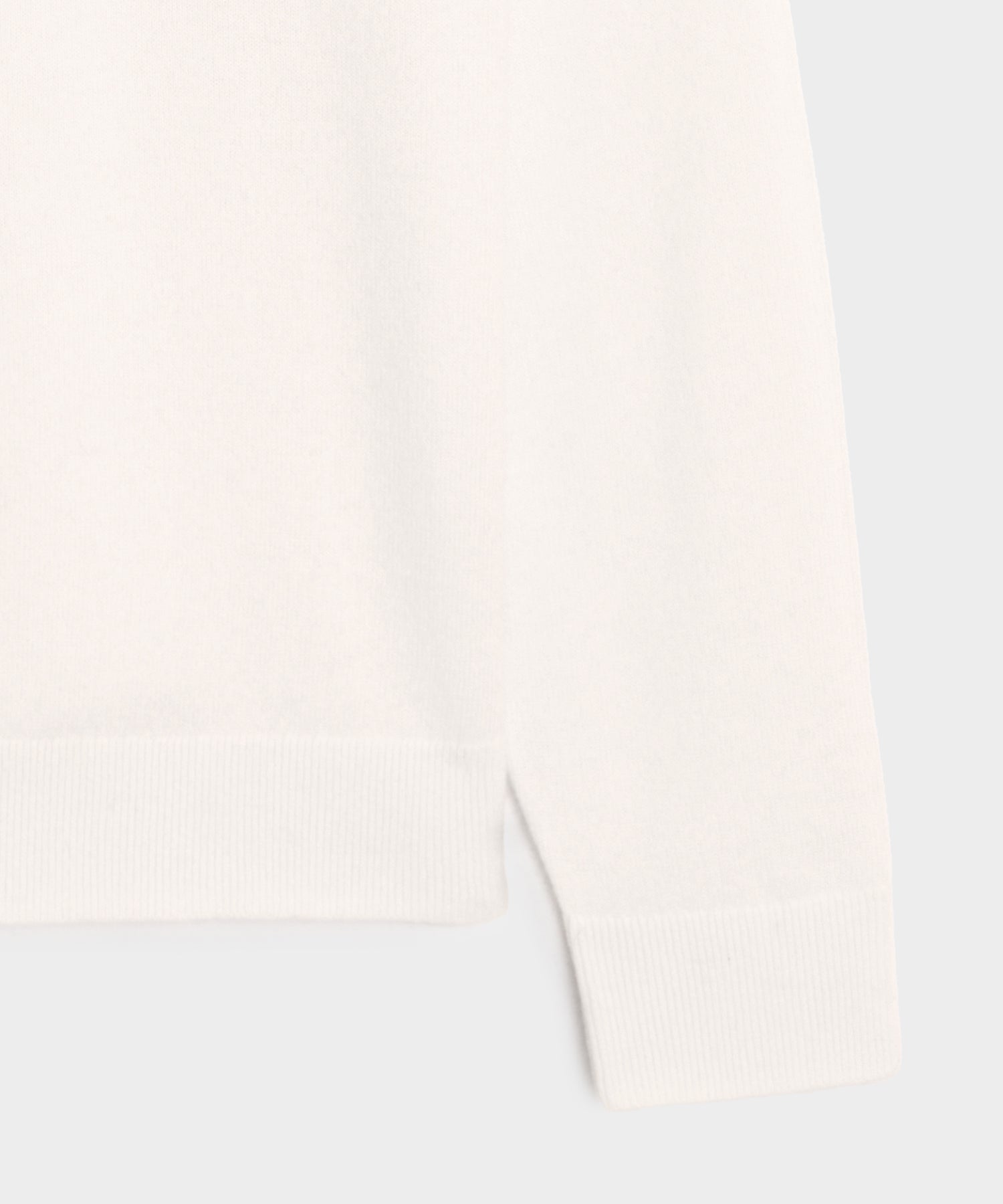 Cashmere Crewneck