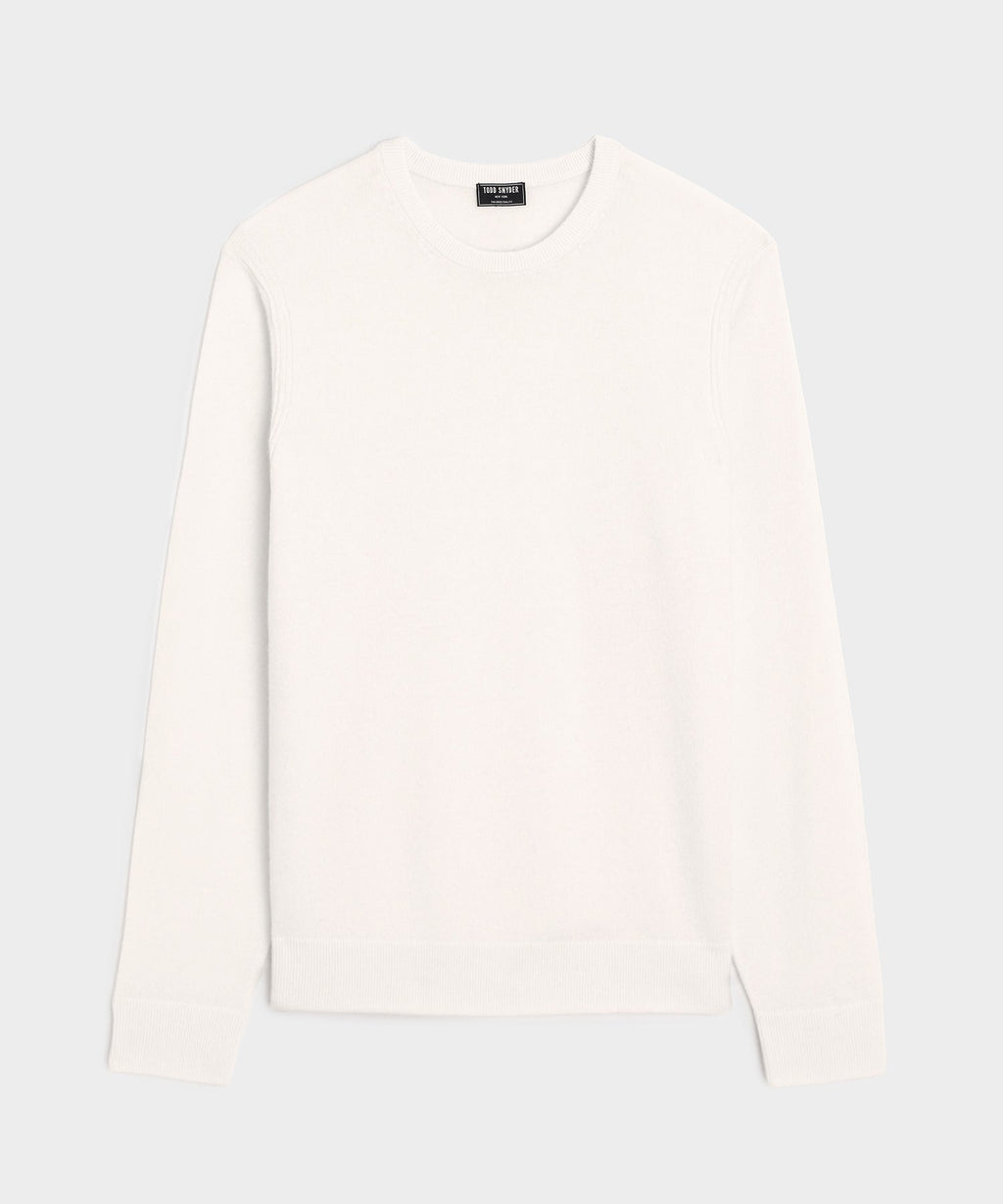 Cashmere Crewneck