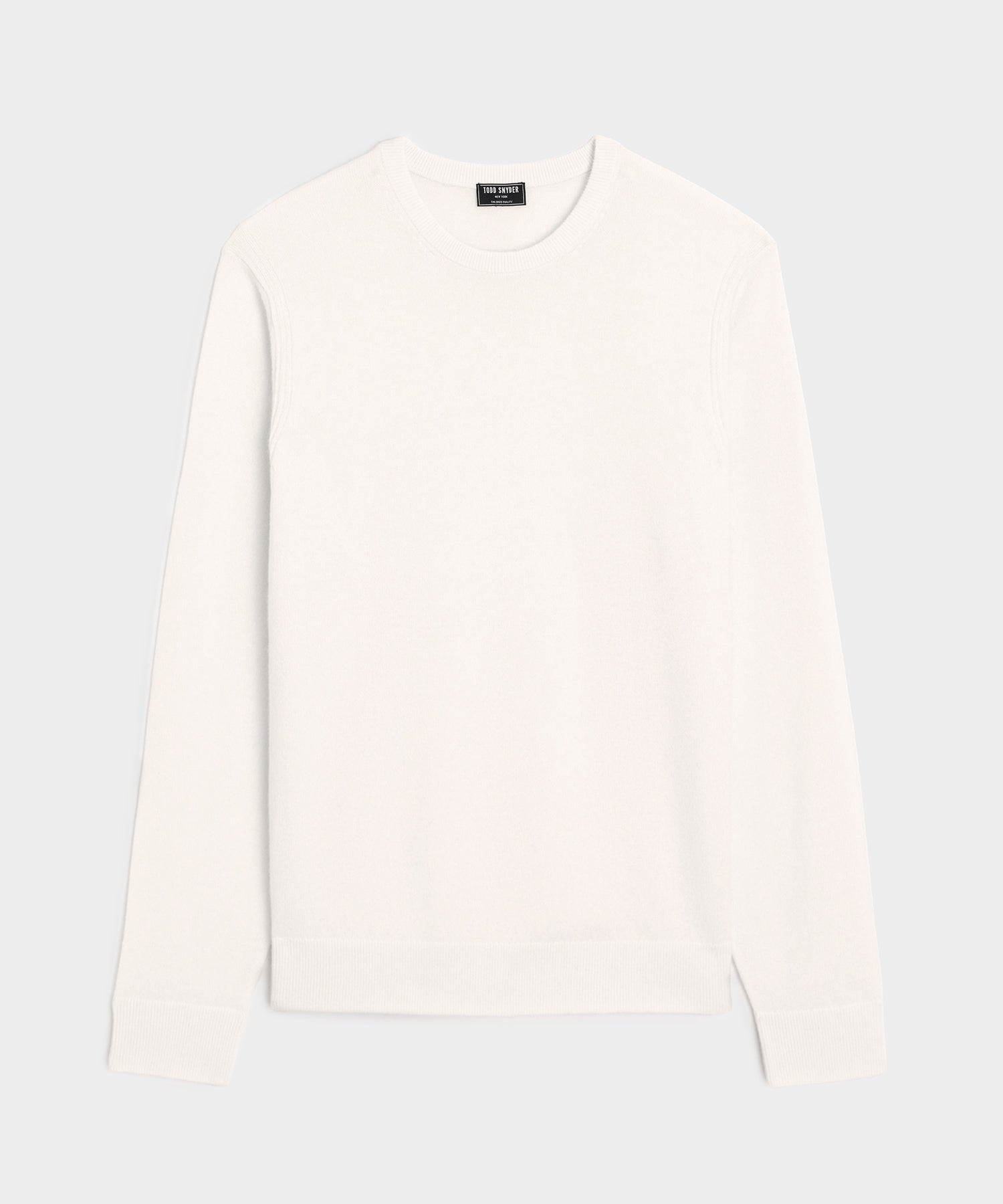 Cashmere Crewneck