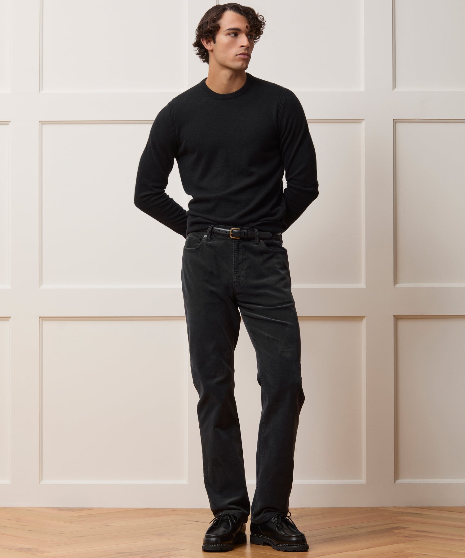 Cashmere Crewneck