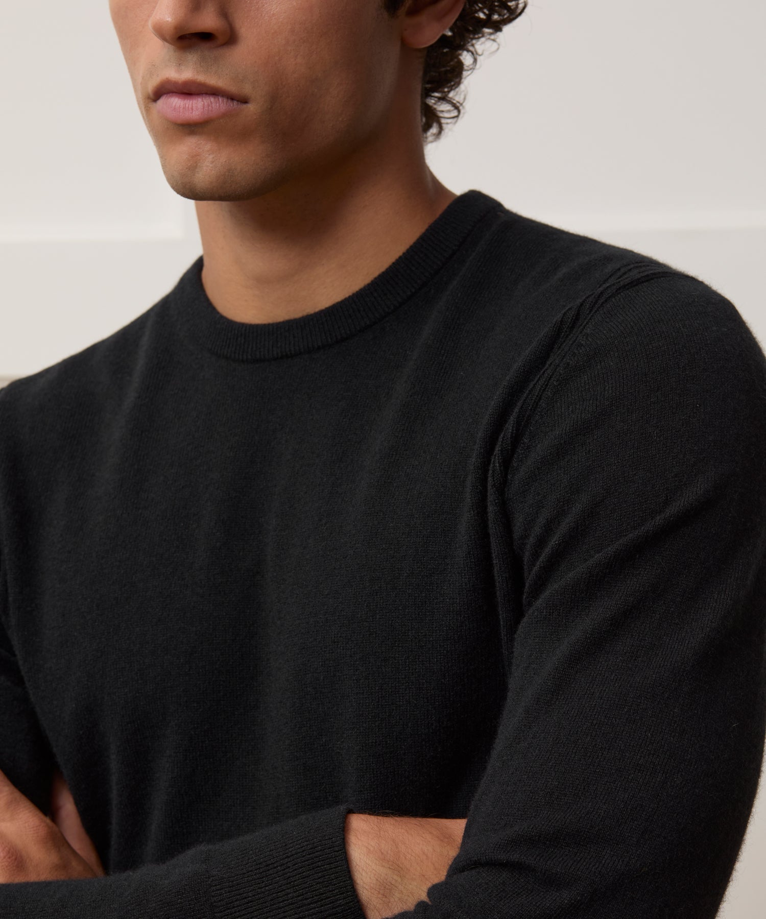 Cashmere Crewneck
