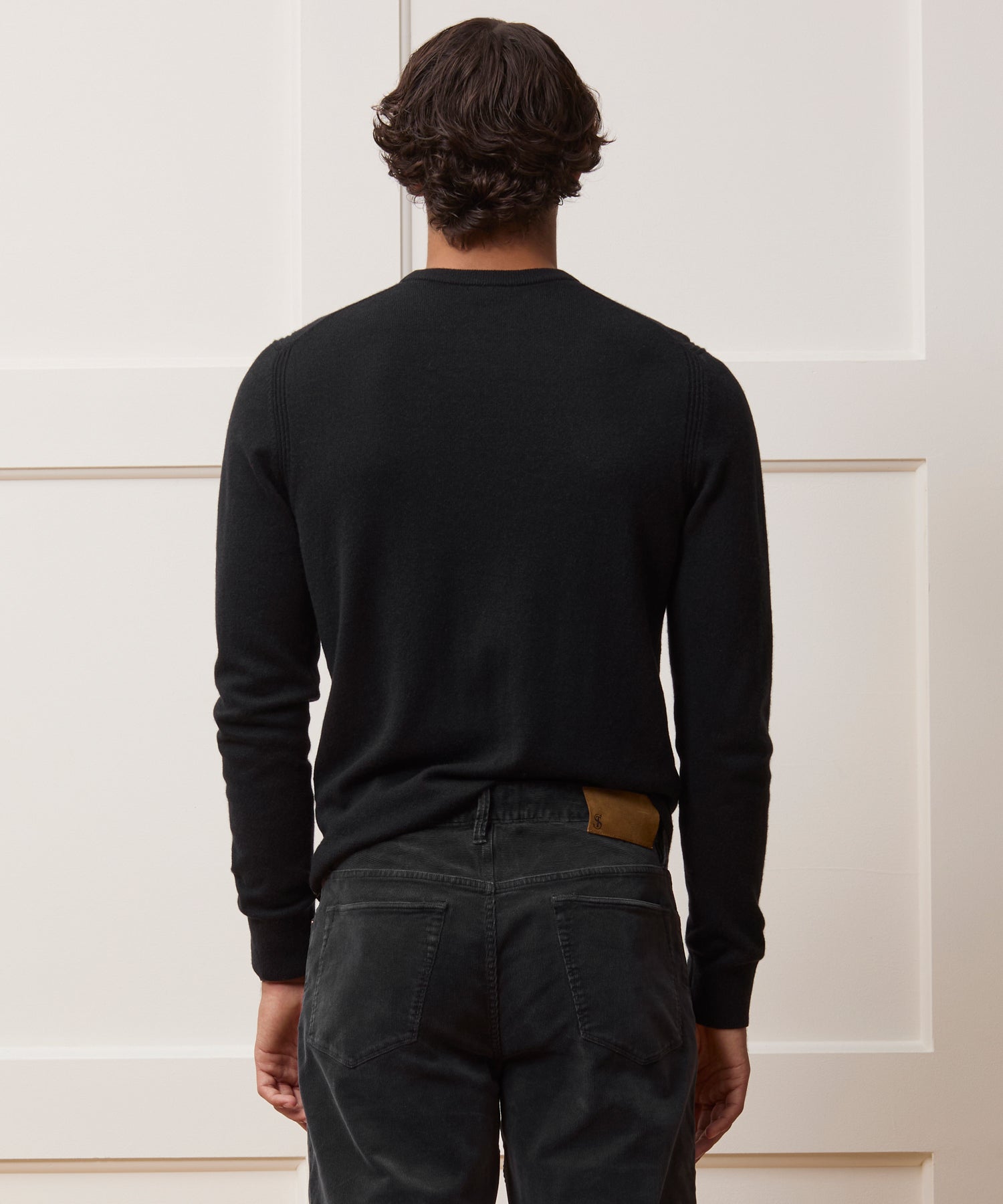 Cashmere Crewneck